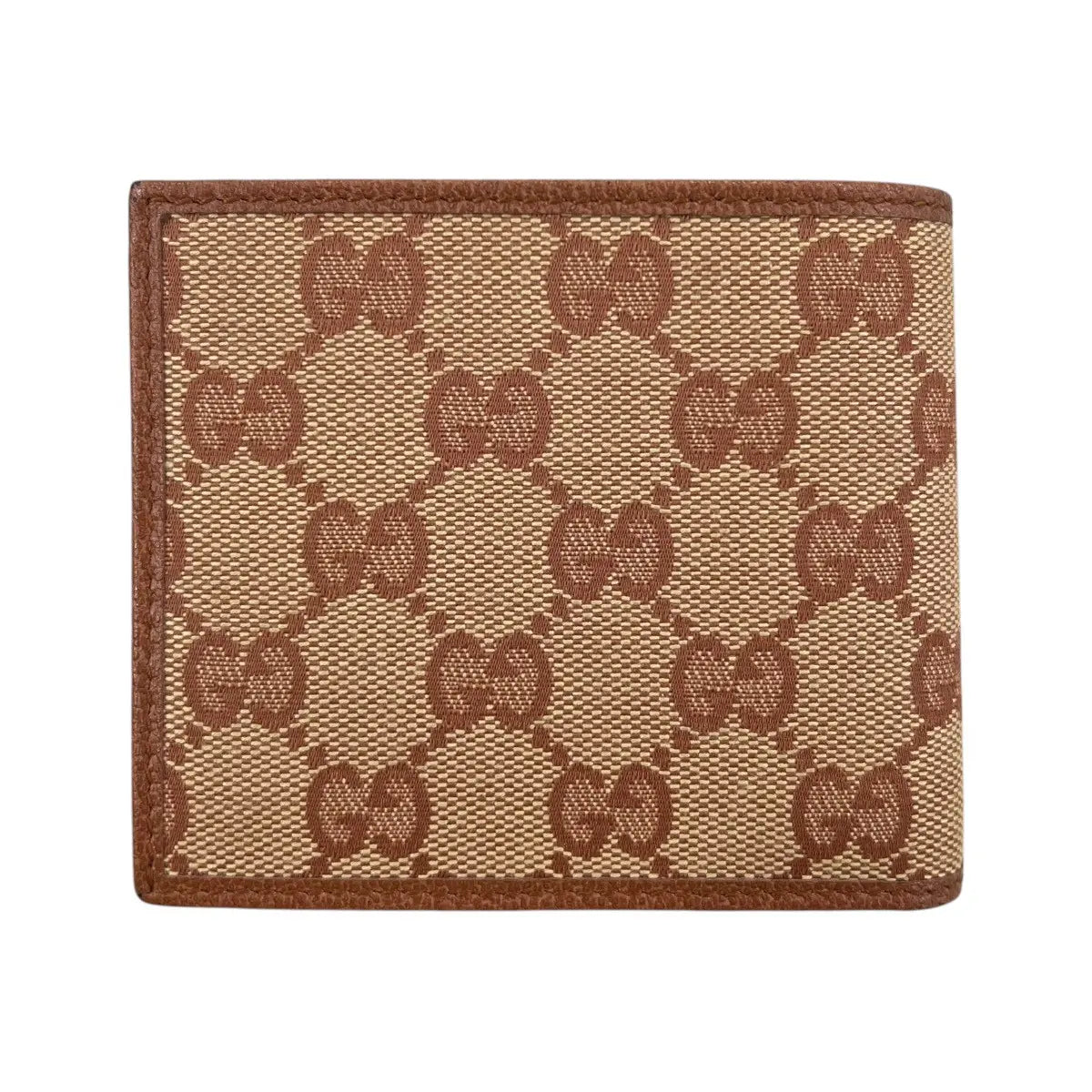 Gucci LA Dodgers Monogram Bifold Wallet