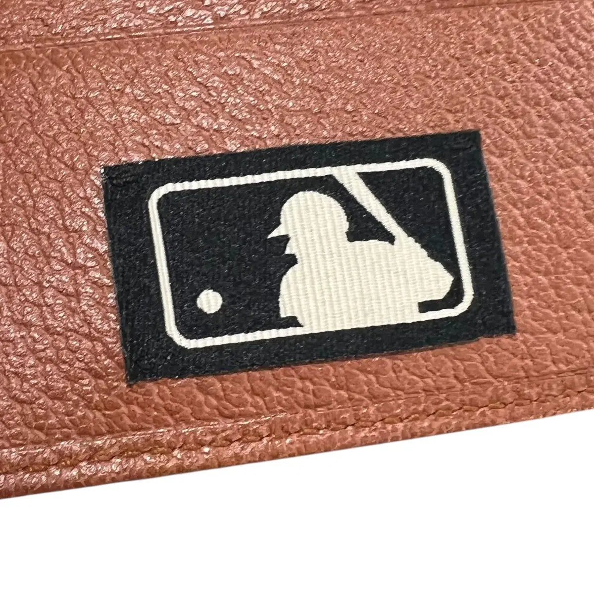 Gucci LA Dodgers Monogram Bifold Wallet