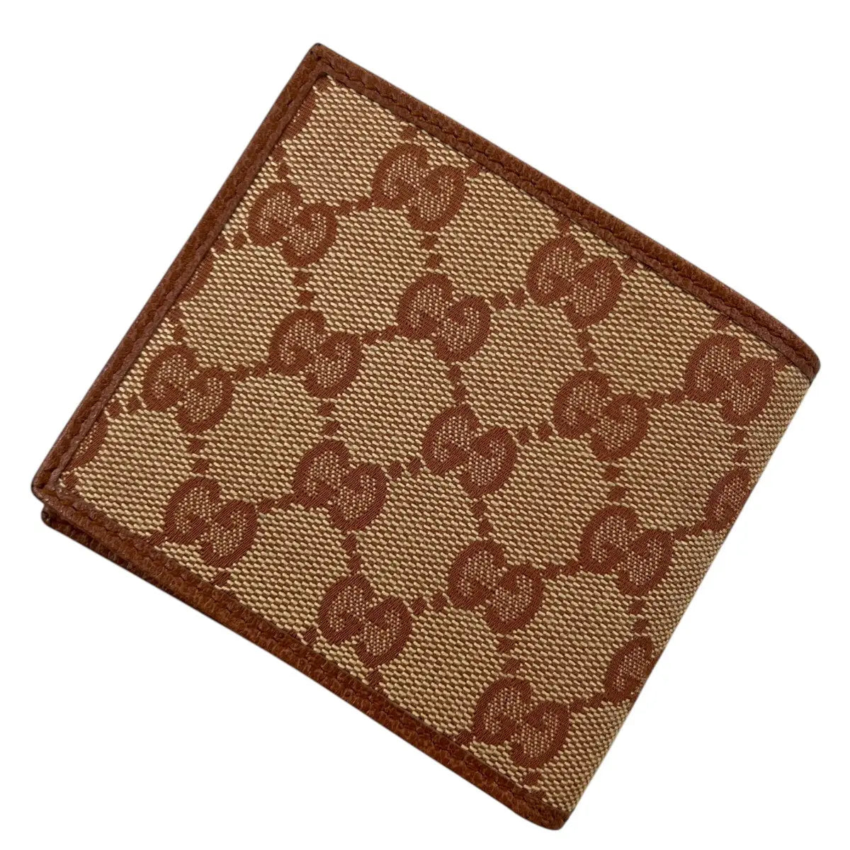 Gucci LA Dodgers Monogram Bifold Wallet