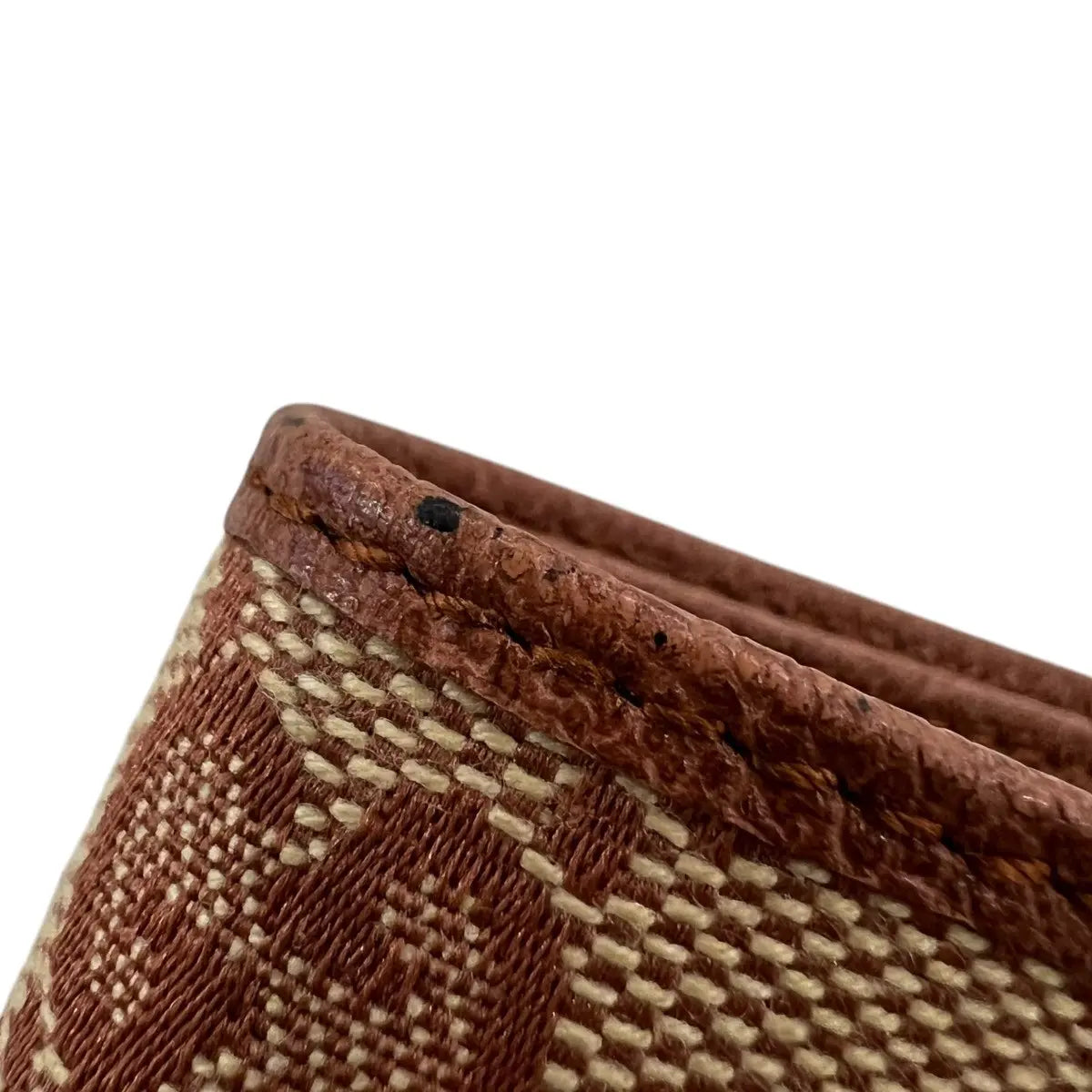 Gucci LA Dodgers Monogram Bifold Wallet