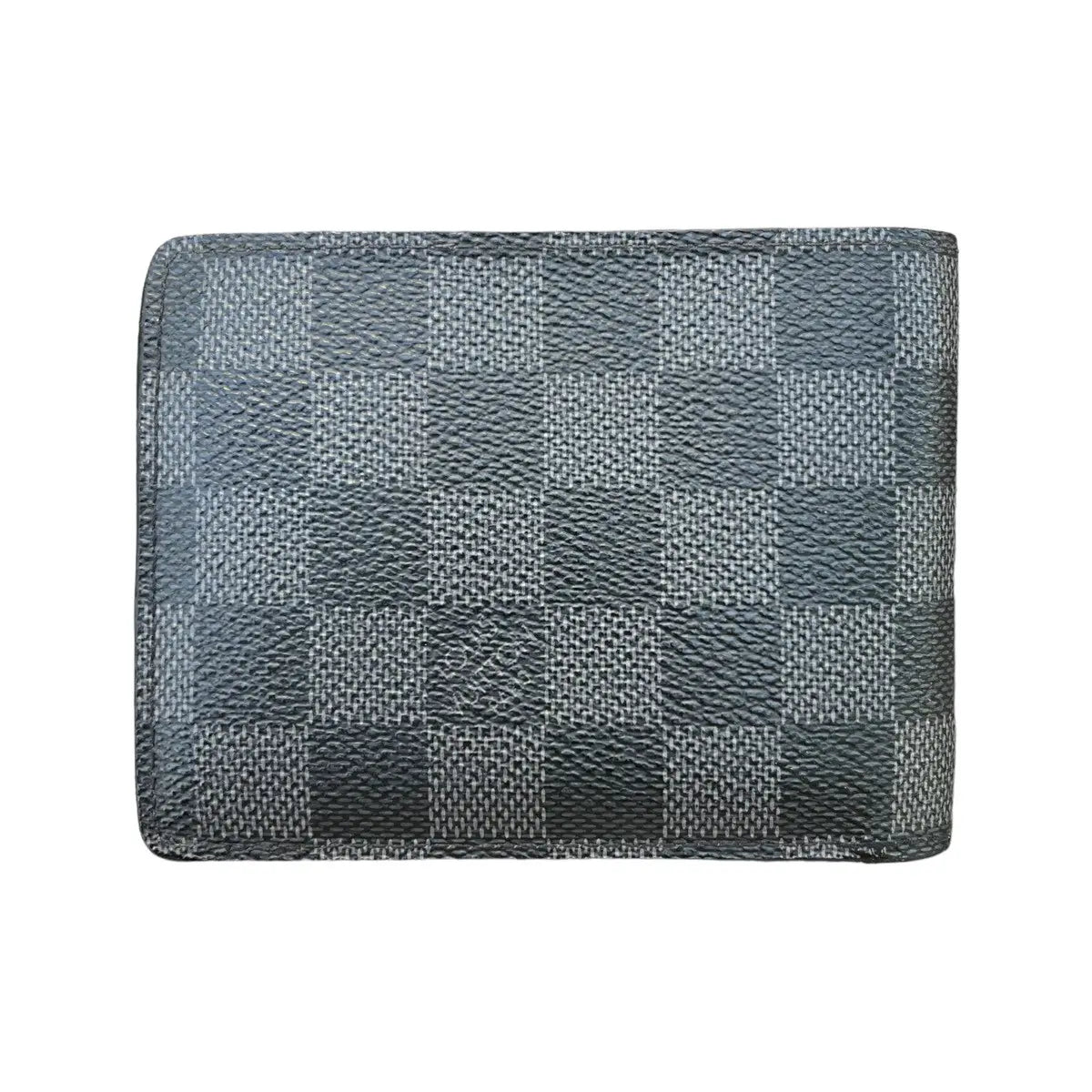 Louis Vuitton Damier Graphite Multiple Bifold Wallet