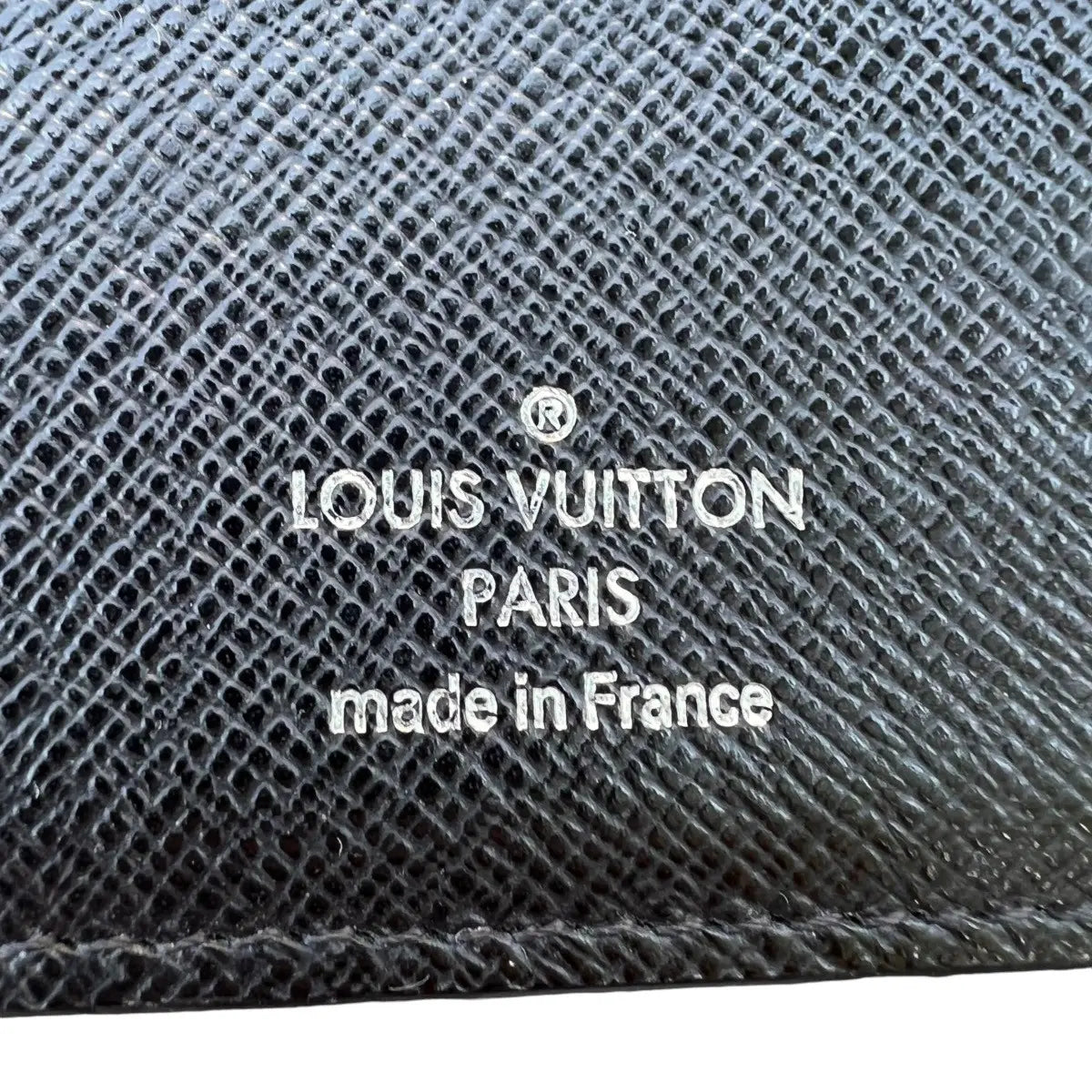 Louis Vuitton Damier Graphite Multiple Bifold Wallet