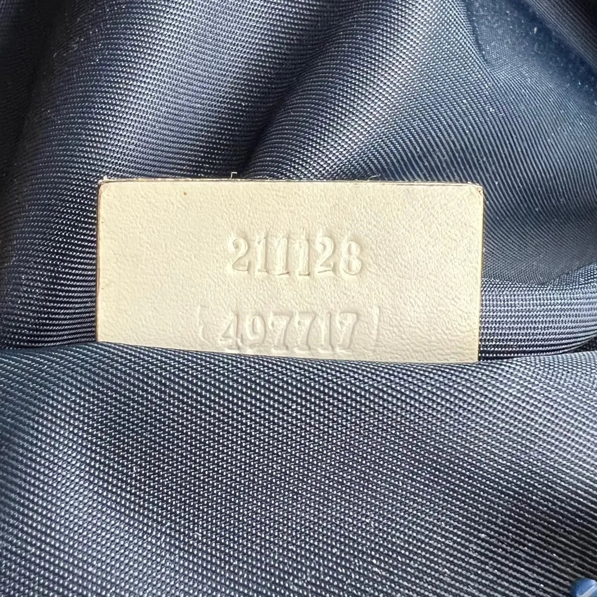 Gucci Nylon Crossbody Belt Waist Bag