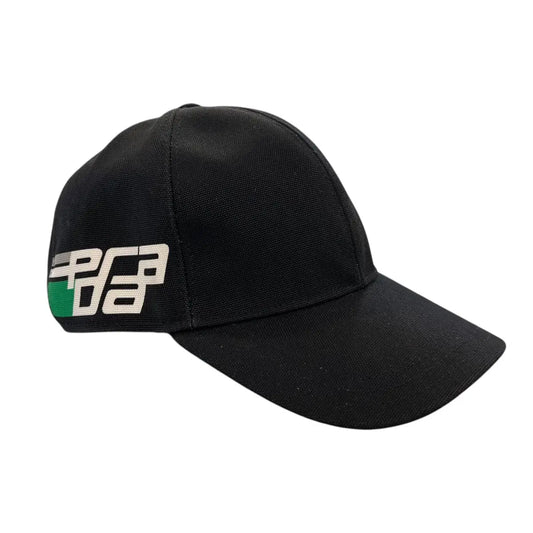 Prada Sport Logo Baseball Cap Hat
