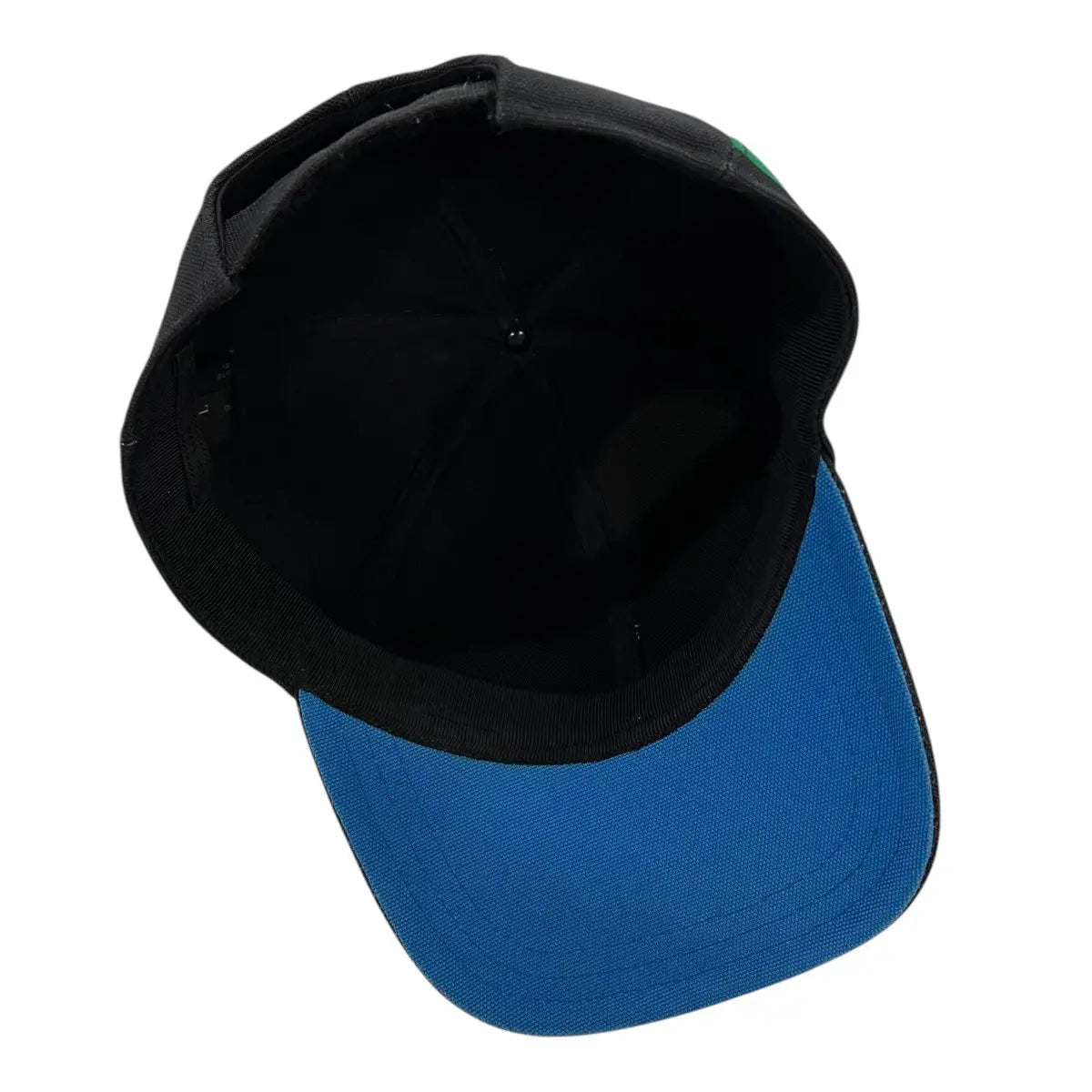 Prada Sport Logo Baseball Cap Hat