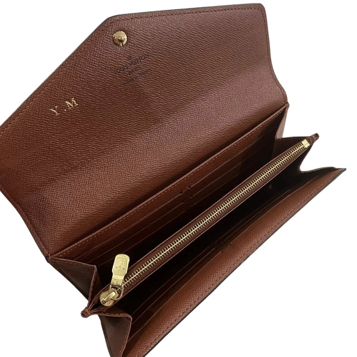 Louis Vuitton Monogram Sarah Wallet