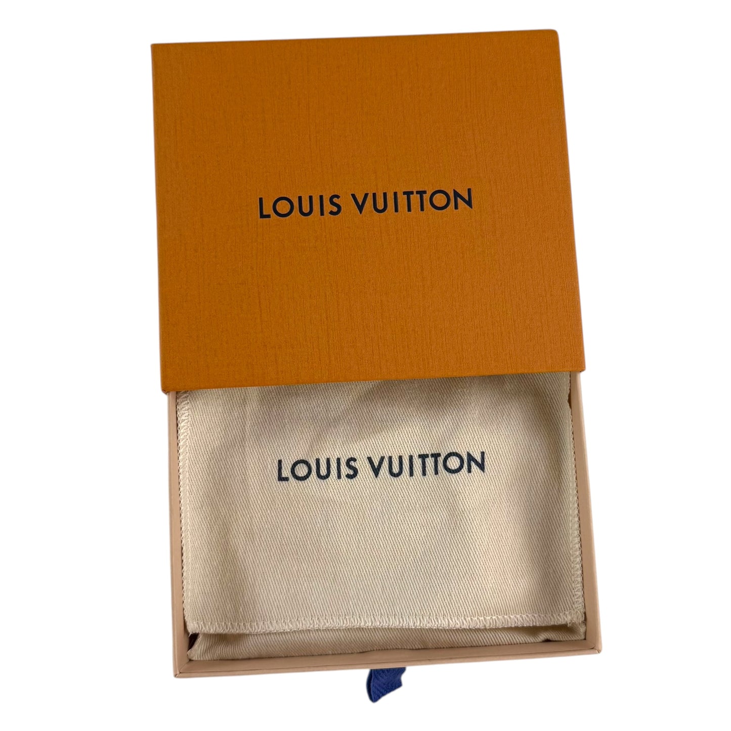 Louis Vuitton Monogram Playground Pocket Organizer Card Holder Wallet Lime