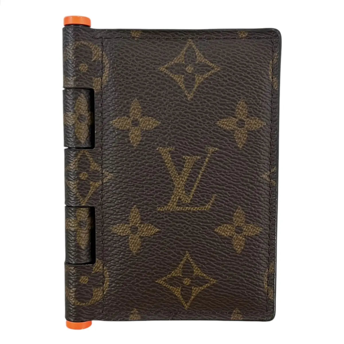Louis Vuitton Solar Ray Monogram Pocket Organizer Card Holder Wallet