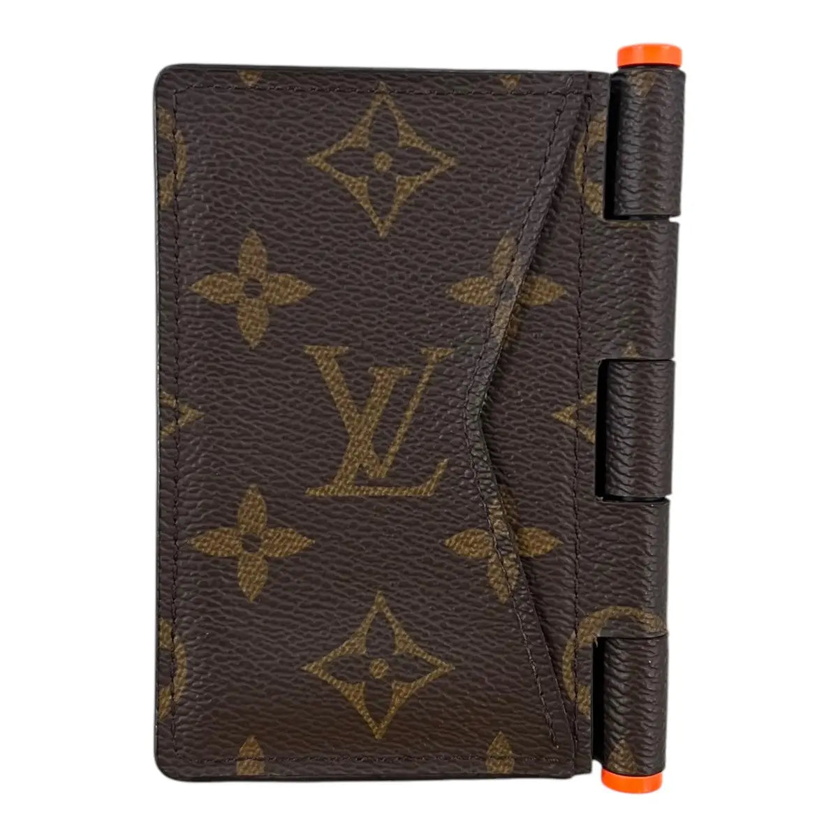 Louis Vuitton Solar Ray Monogram Pocket Organizer Card Holder Wallet