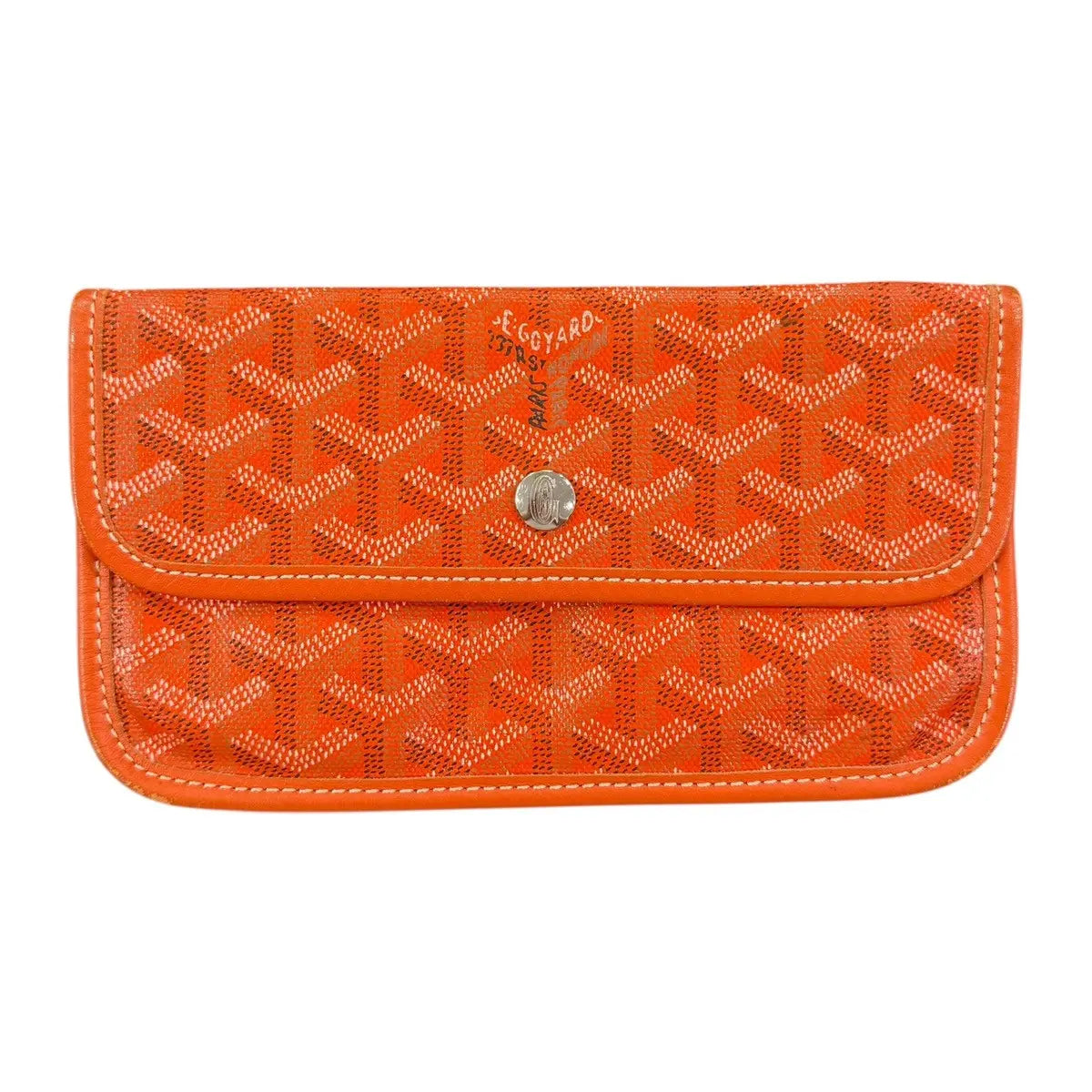 Goyard Saint Louis Pouch Wallet