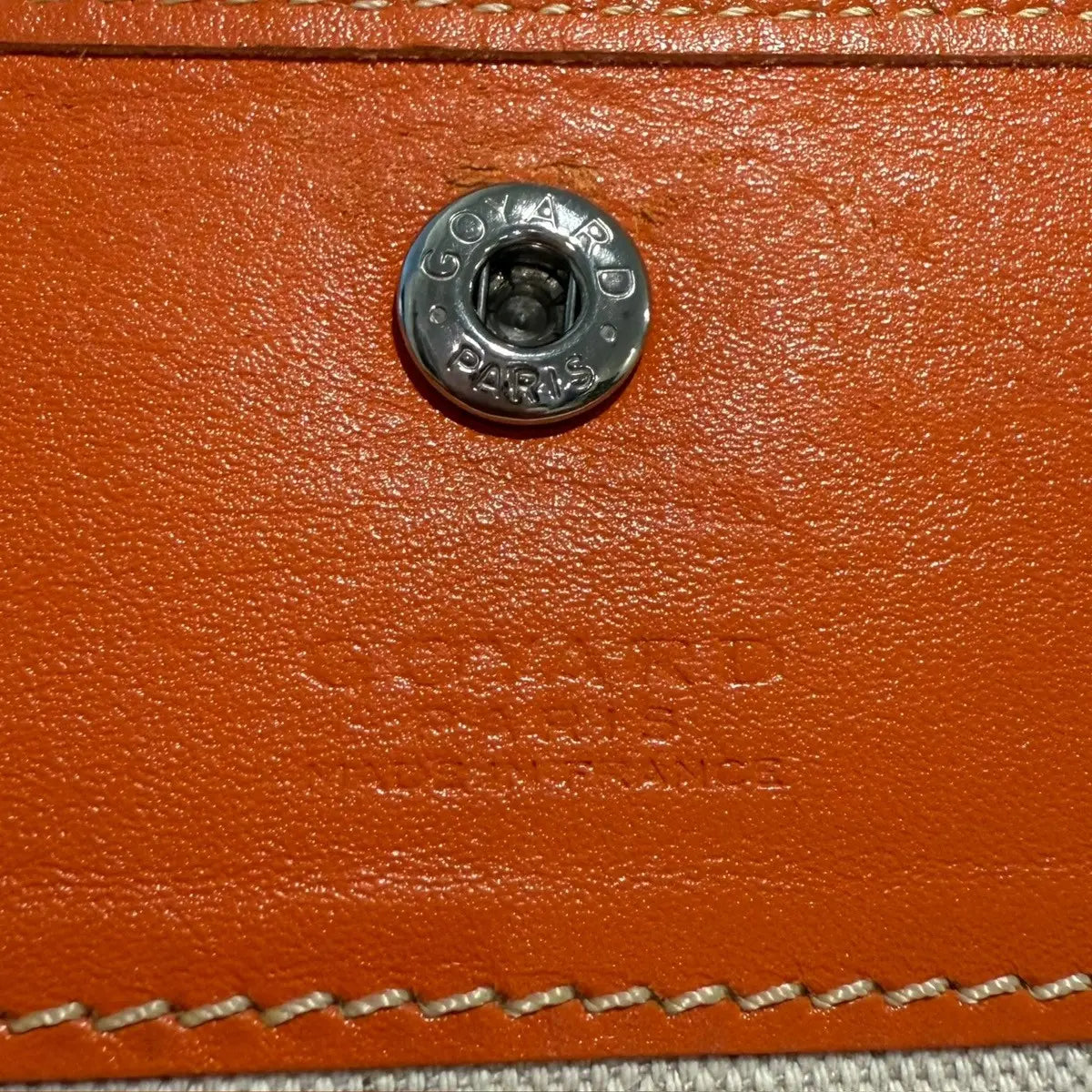 Goyard Saint Louis Pouch Wallet