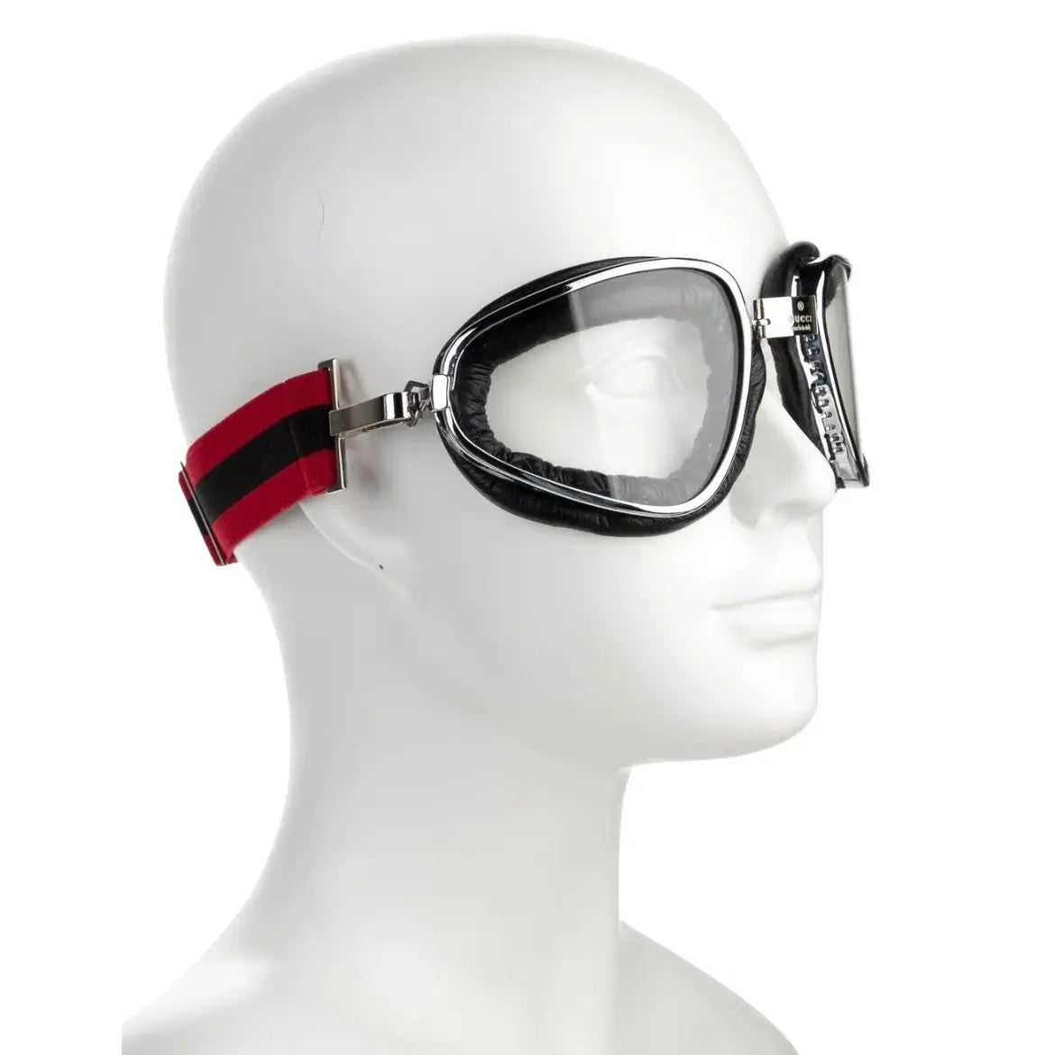 Gucci Aviator Motorcycle Goggles