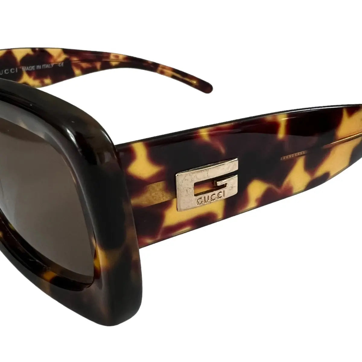 Gucci Moda Tortoise Sunglasses