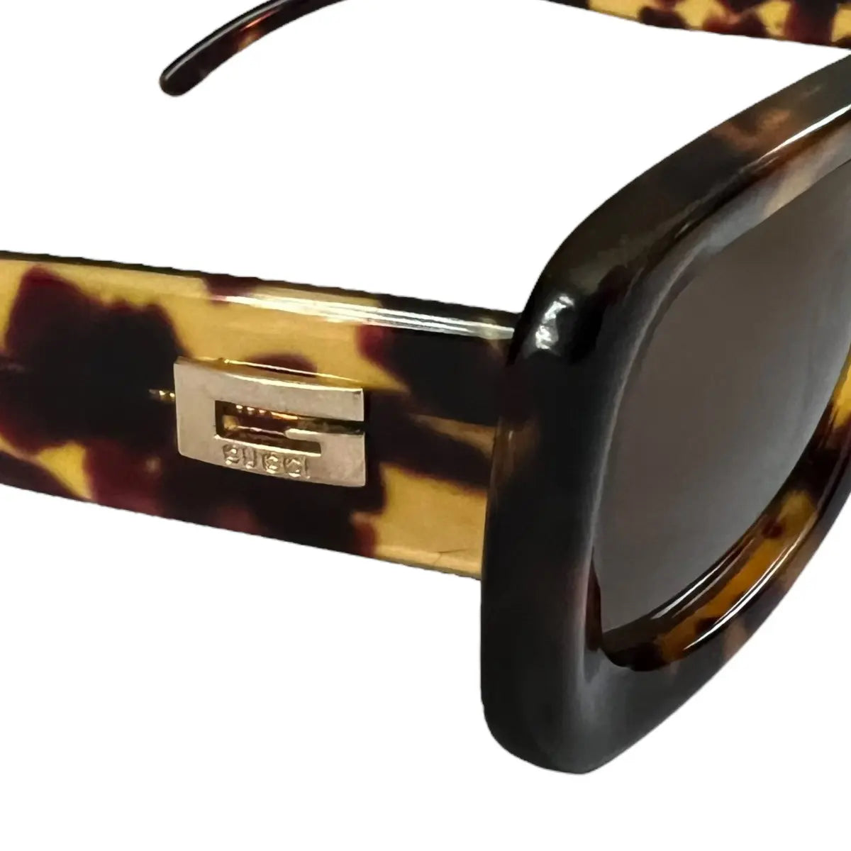Gucci Moda Tortoise Sunglasses