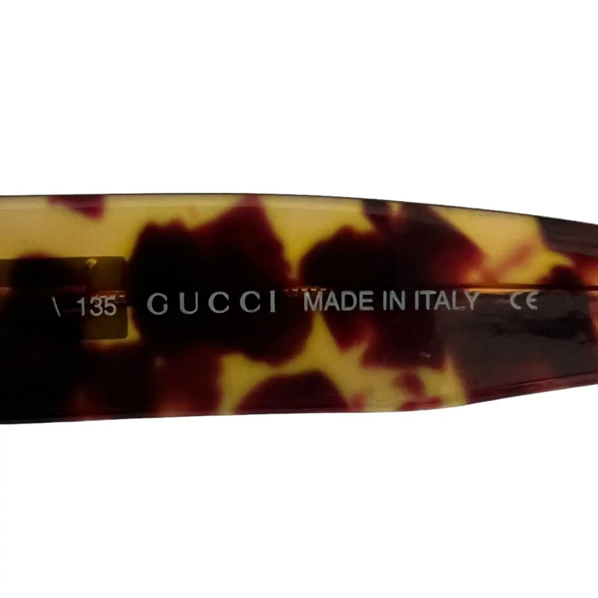 Gucci Moda Tortoise Sunglasses