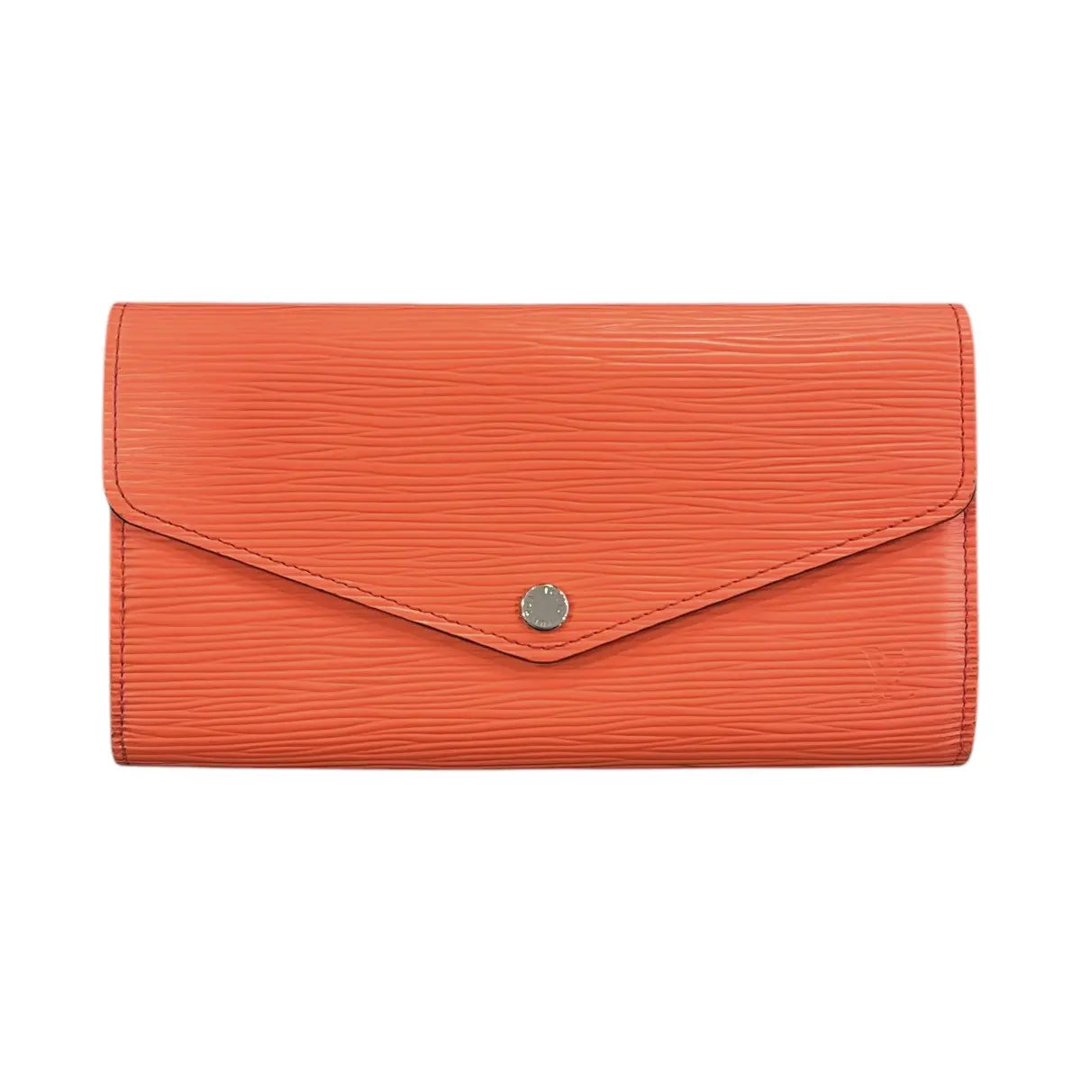 Louis Vuitton Epi Leather Sarah Wallet NM