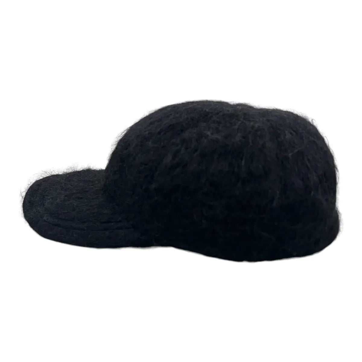 Gucci GG Mohair Baseball Cap Hat