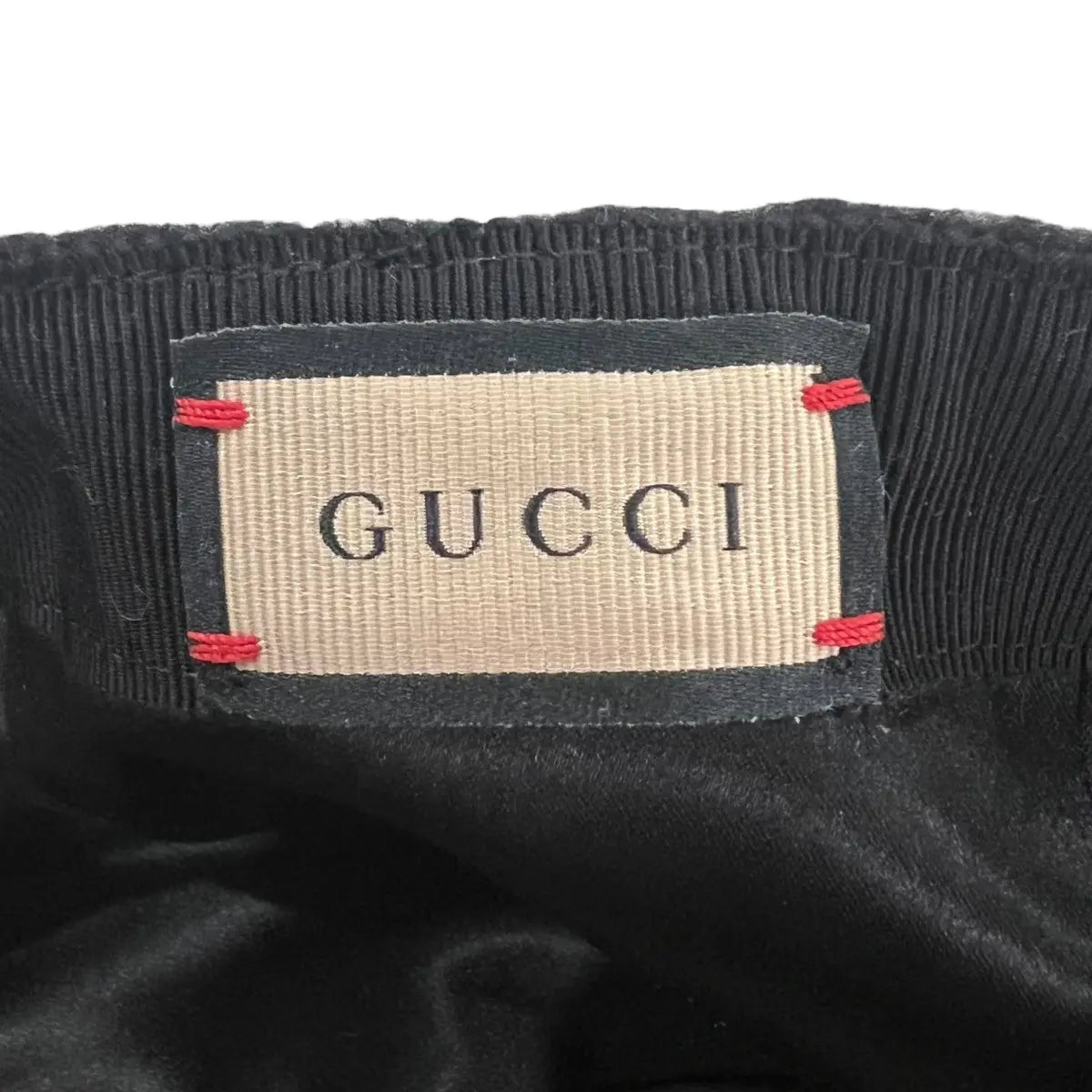 Gucci GG Mohair Baseball Cap Hat