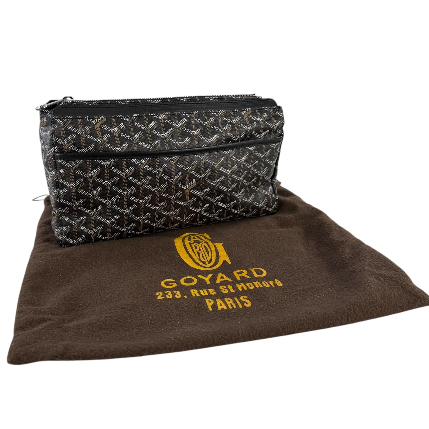 Goyard Miroir GM Toiletry Bag