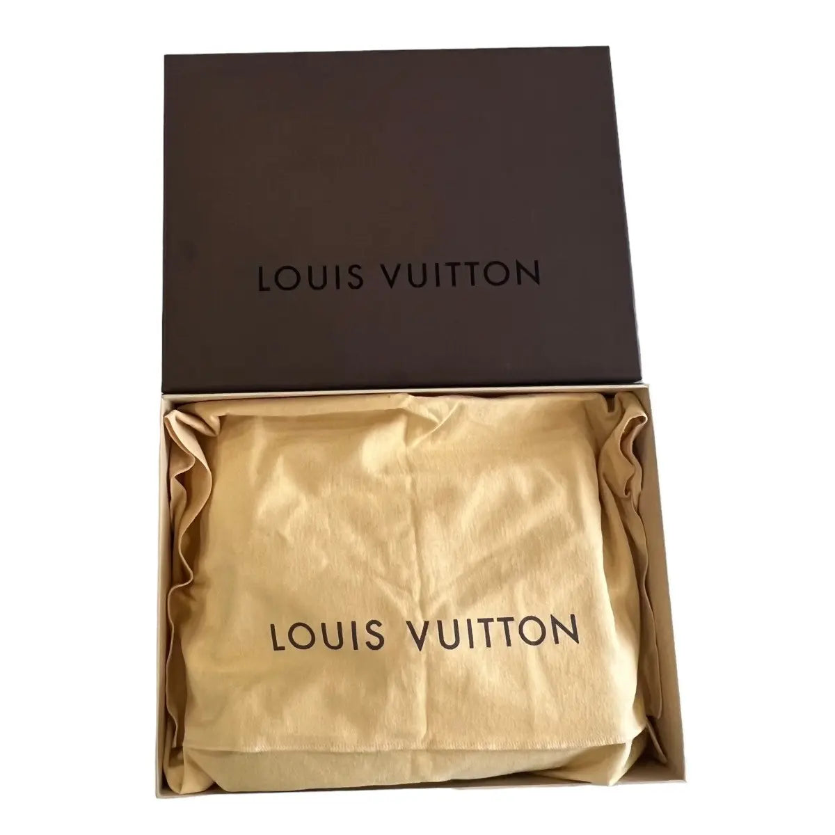 Louis Vuitton Epi Monogram Saint Michel Shoulder Bag