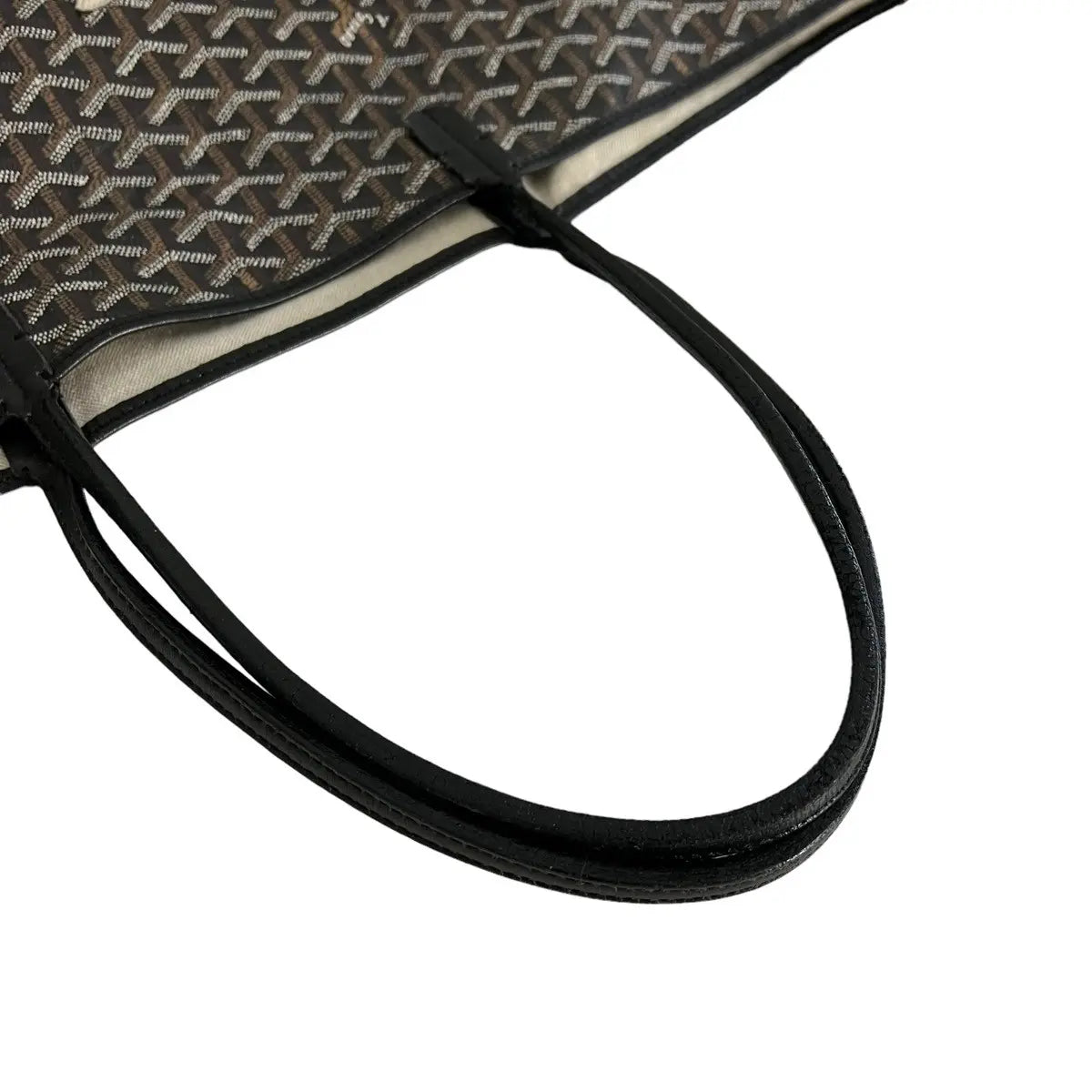 Goyard x Mastermind Saint Louis Tote Bag