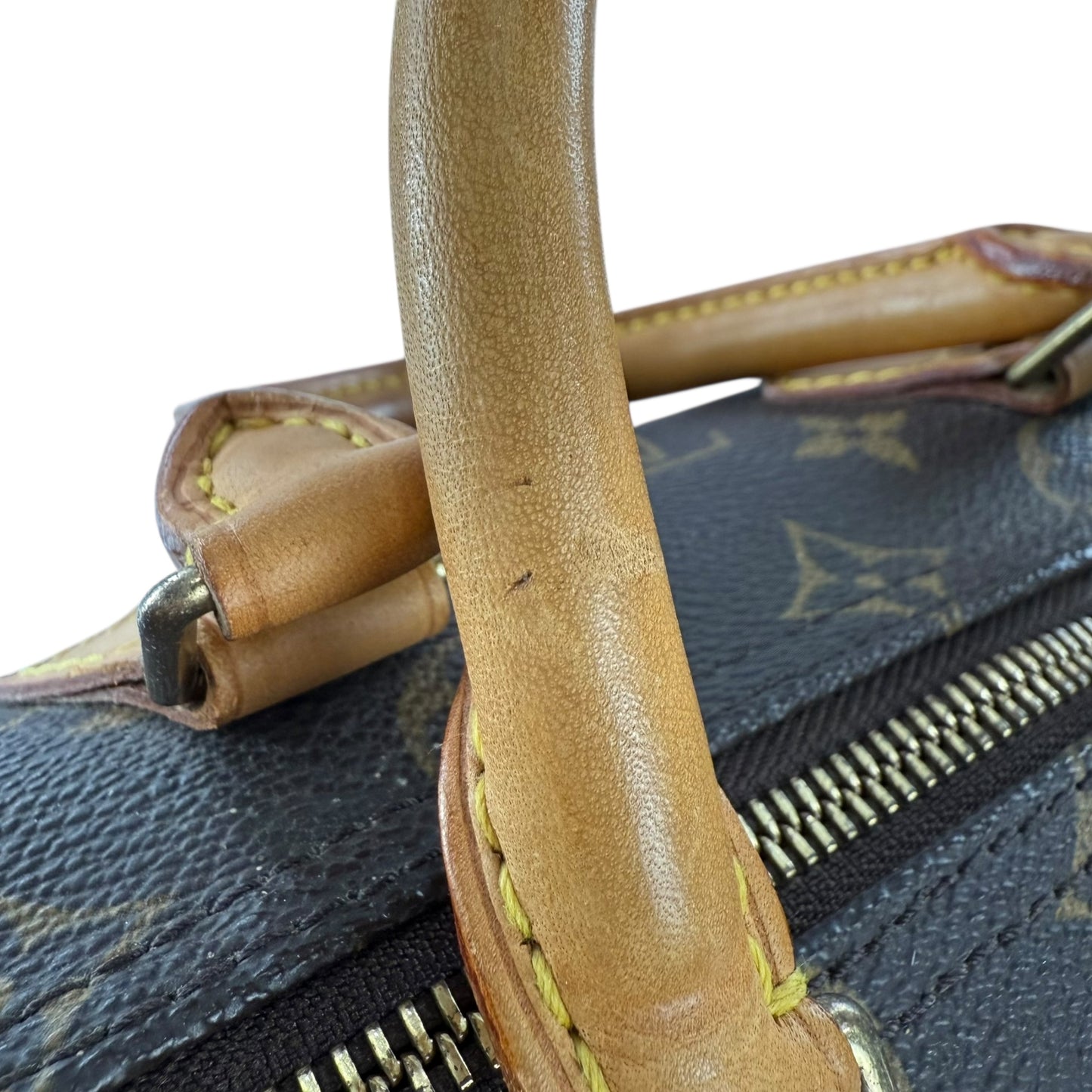 Louis Vuitton Monogram Speedy 25 Handbag