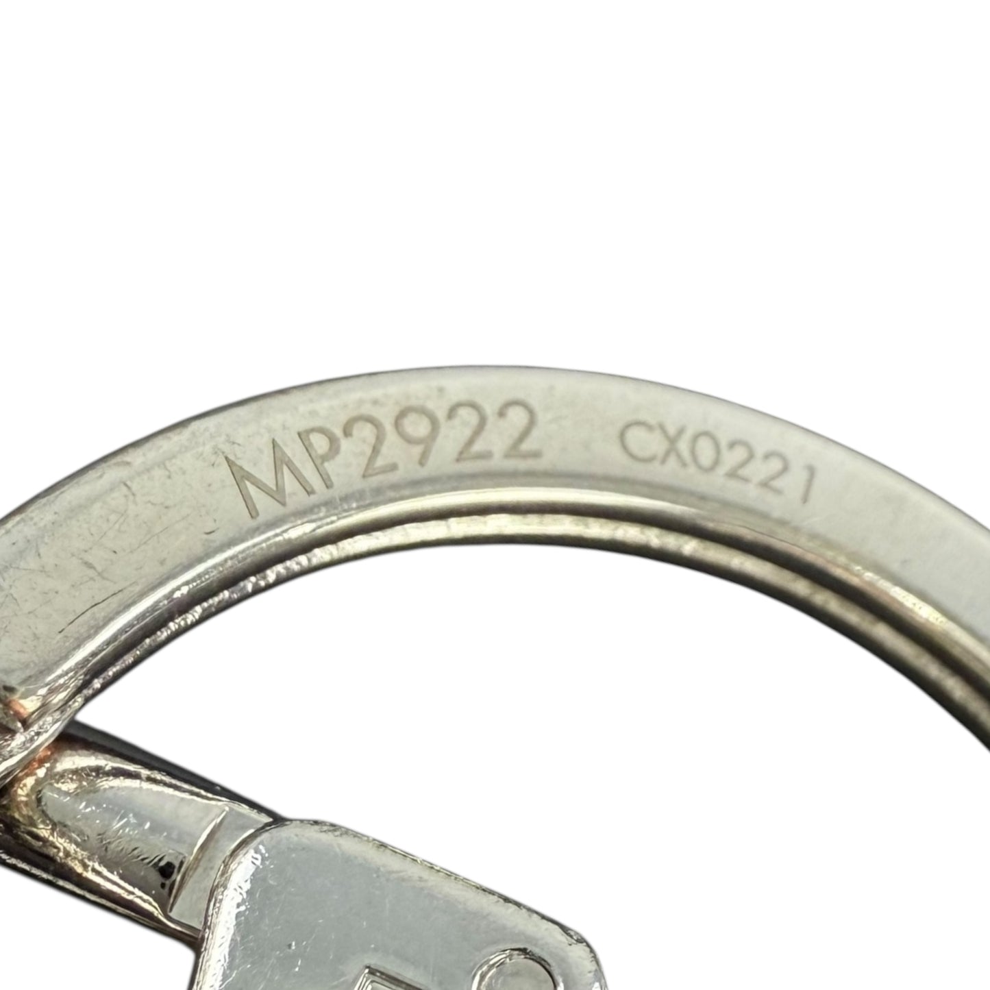 Louis Vuitton LV Friends Scarecrow Bag Charm Keychain