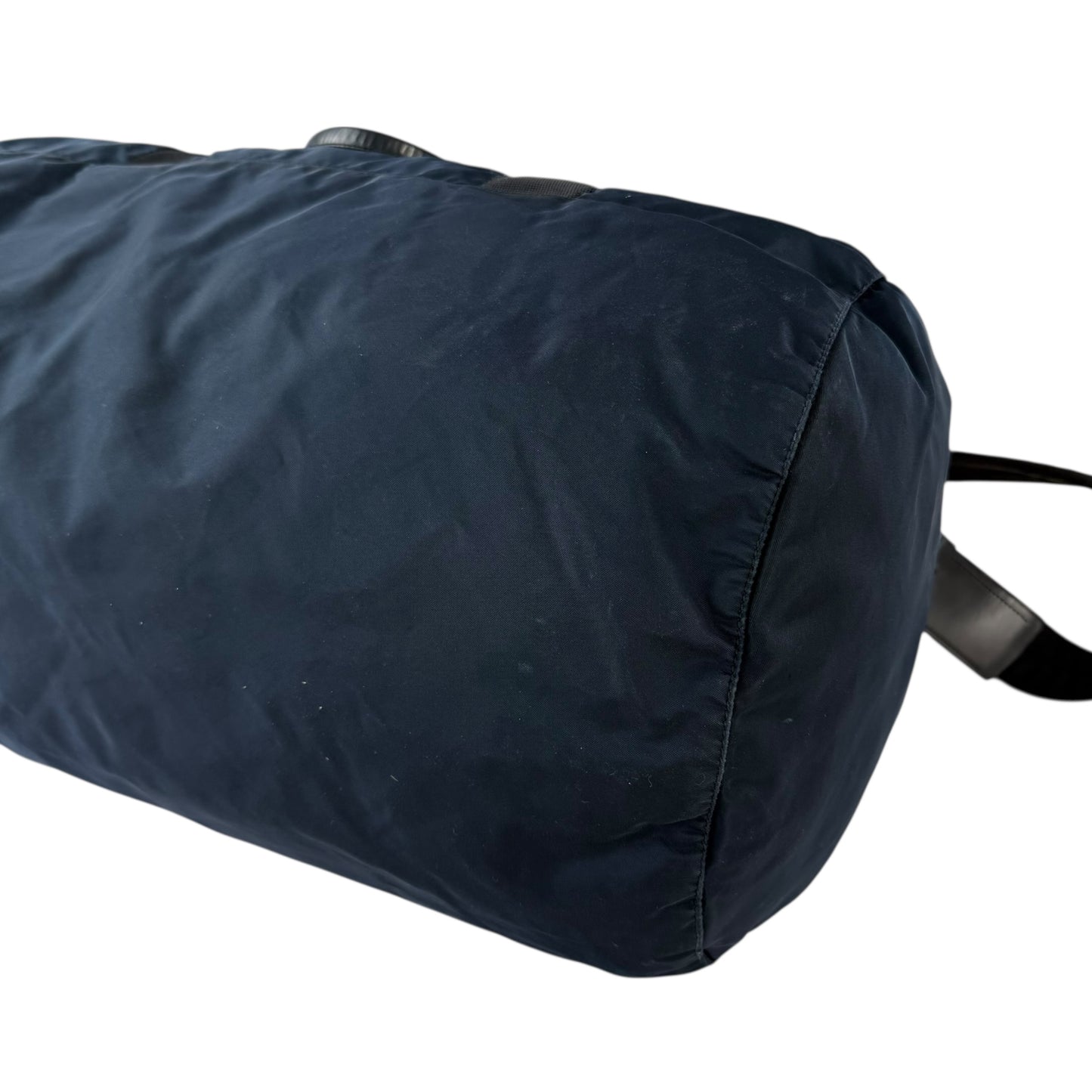 Prada Tessuto Nylon Duffle Bag