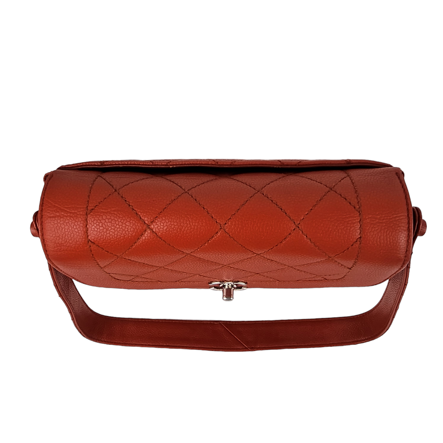 Chanel Matelasse Caviar Leather Shoulder Bag