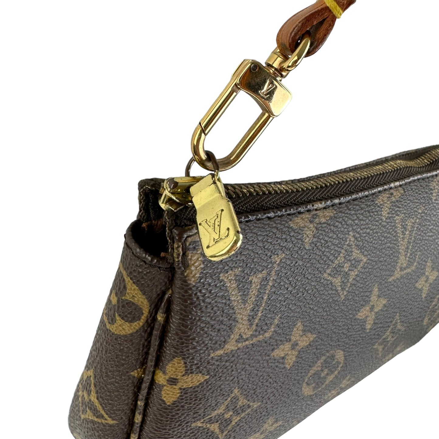 Louis Vuitton Monogram Pochette Bag
