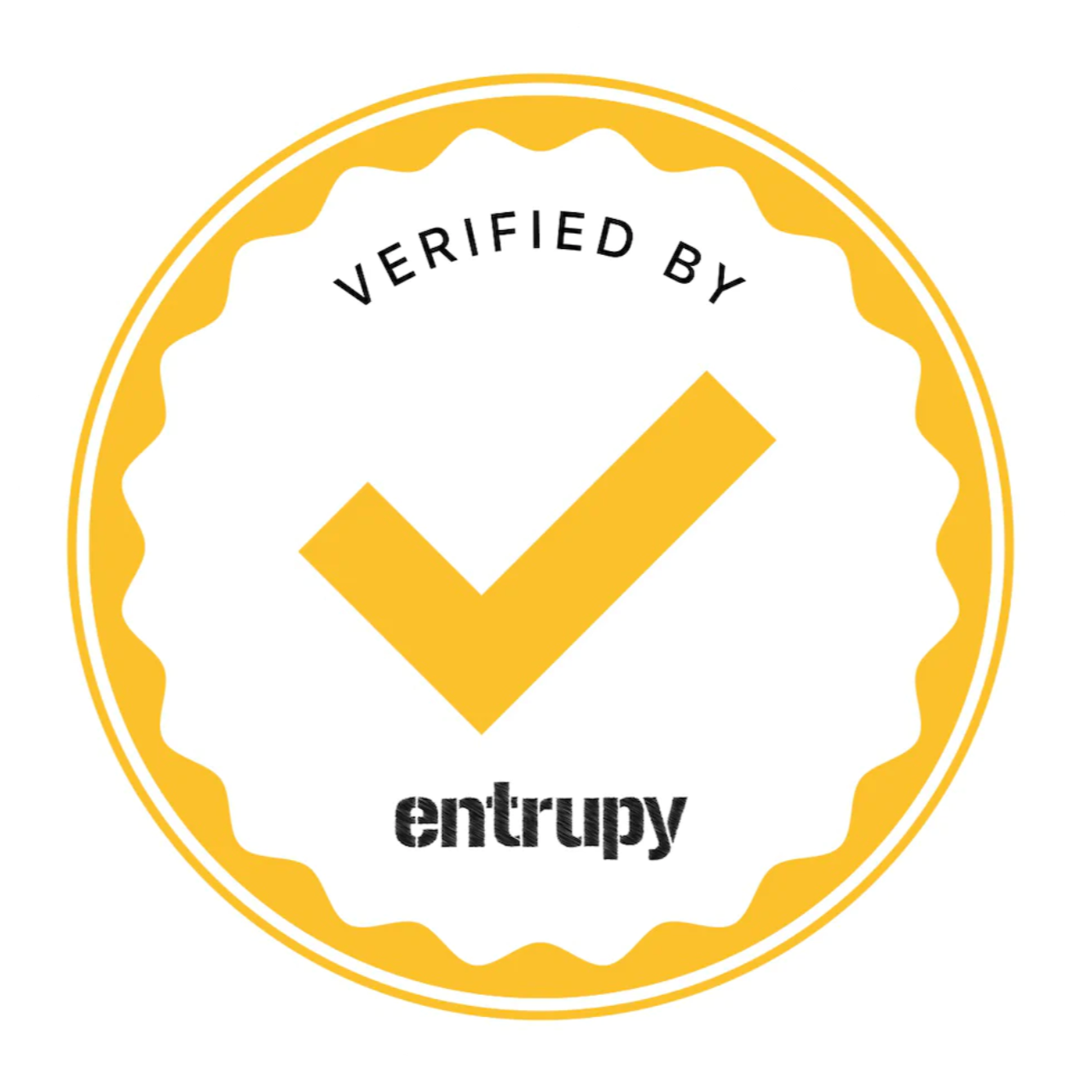 Entrupy Verification of Authenticity