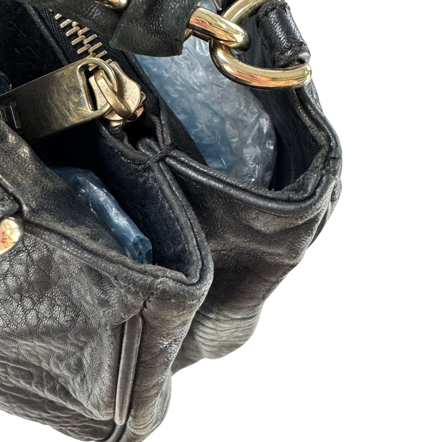 Fendi Vintage Mia Shoulder Bag
