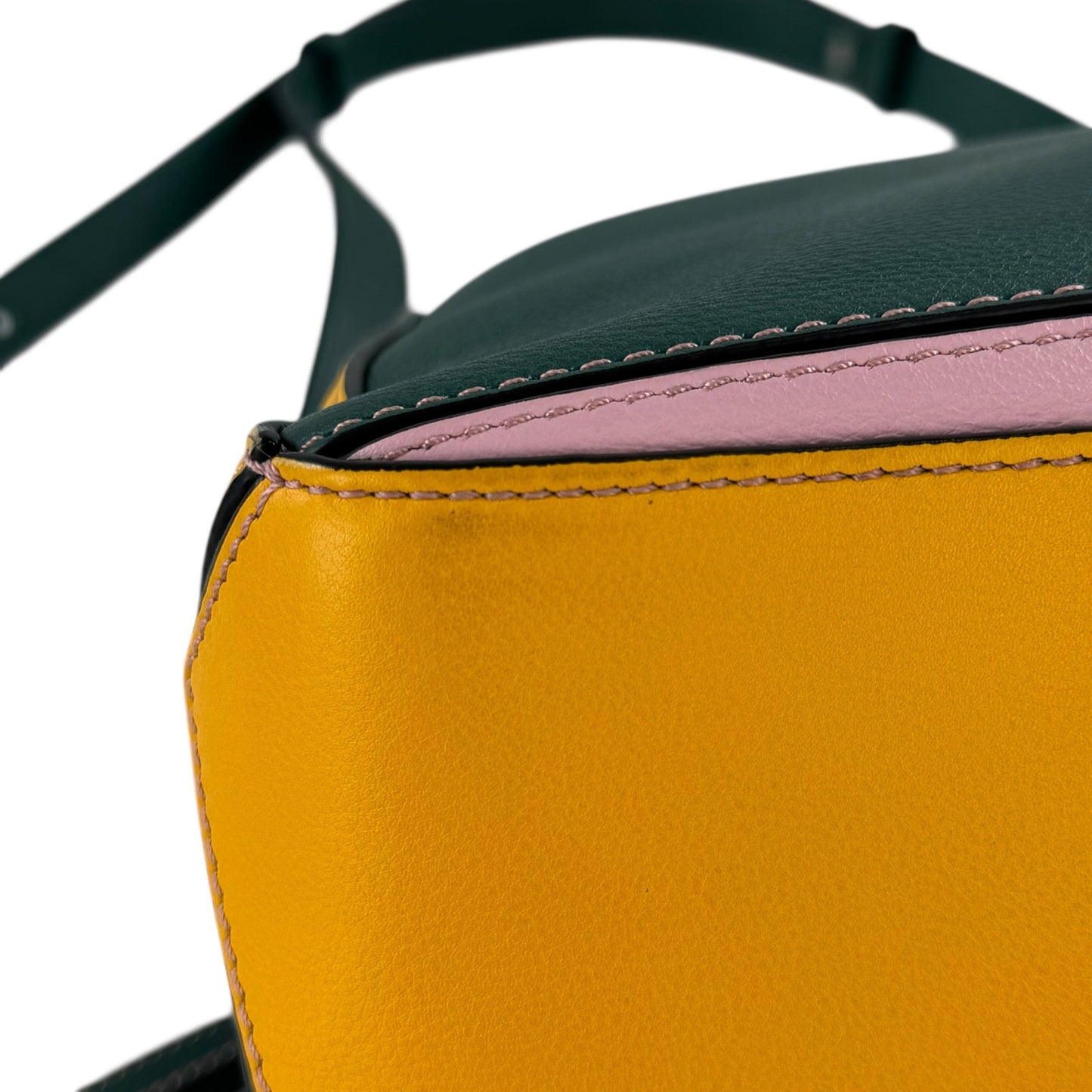 Loewe Small Puzzle Bag