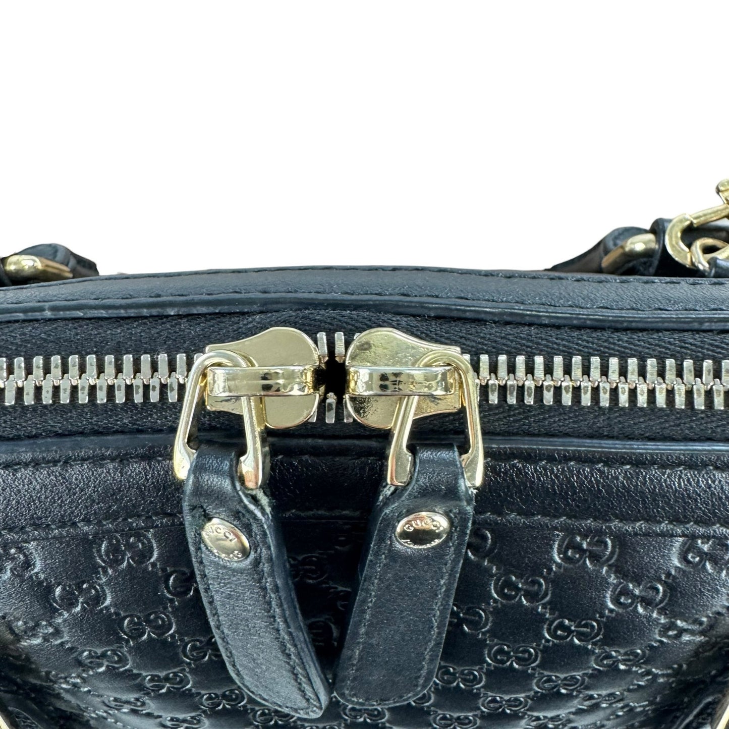 Gucci Microguccissima Dome Bag