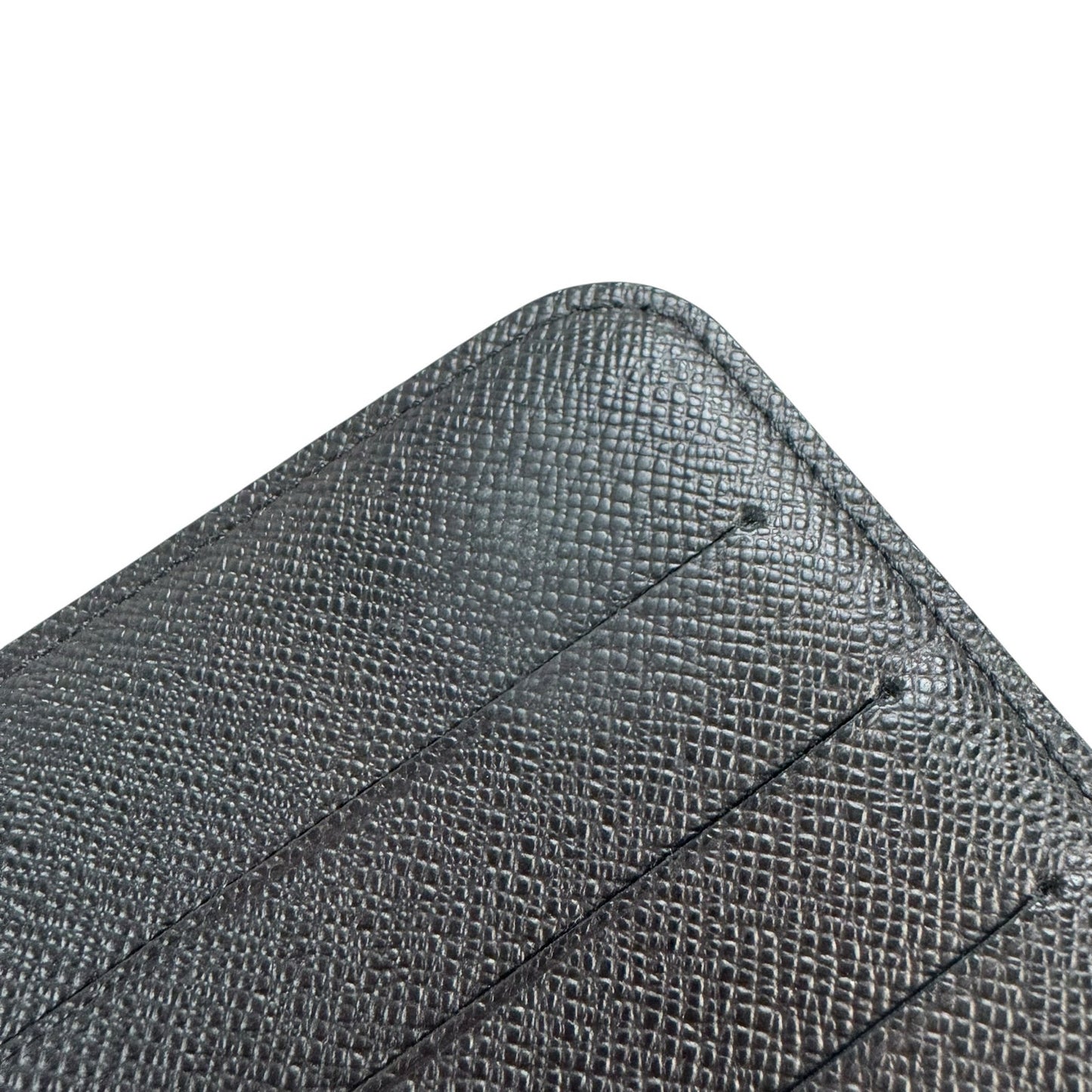 Louis Vuitton Damier Graphite Desk Agenda Cover GM