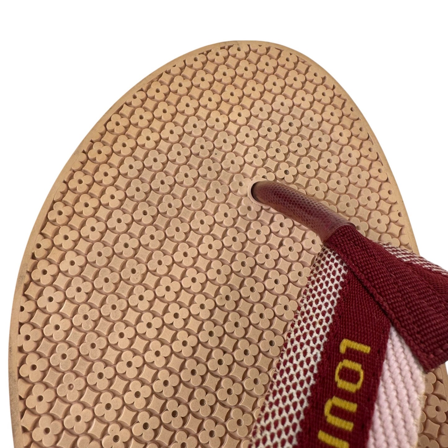 Louis Vuitton Flip Flop Sandals