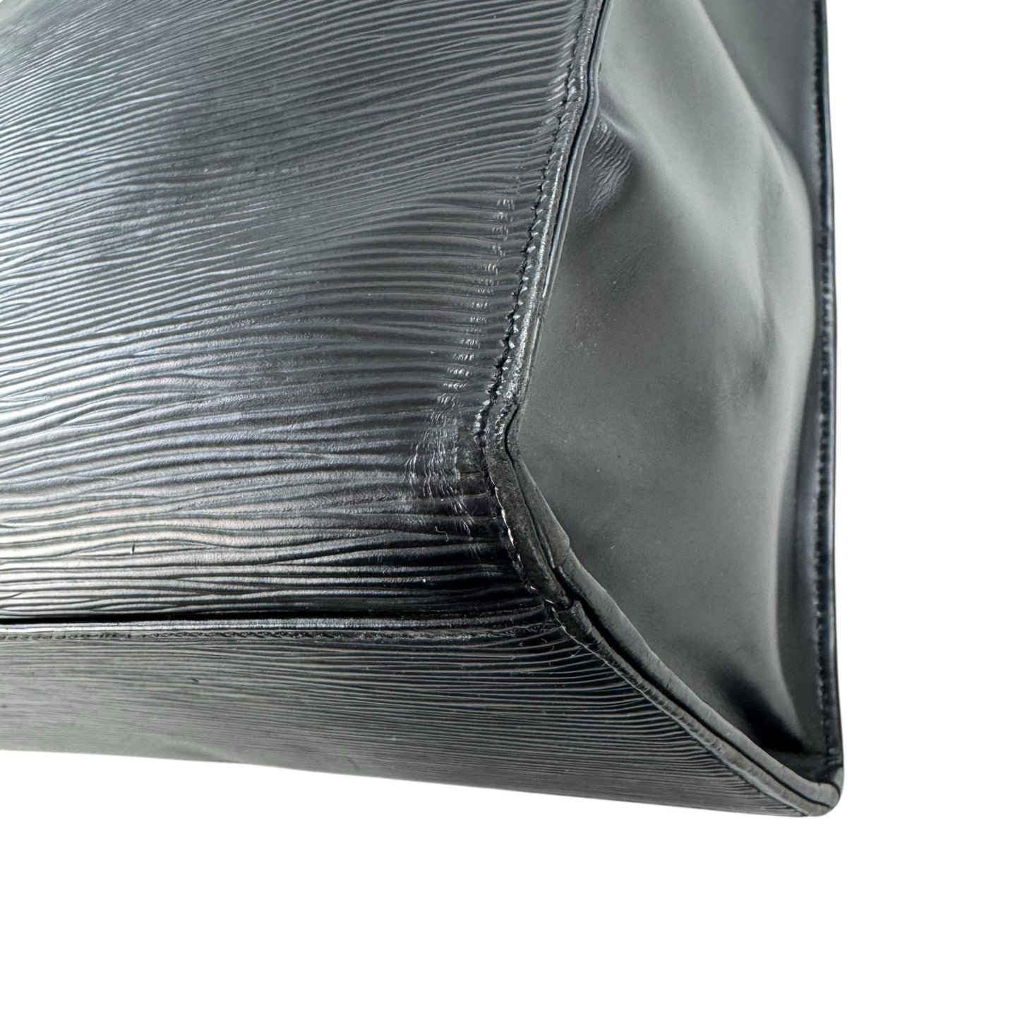 Louis Vuitton Vintage Epi Gémeaux Tote Bag