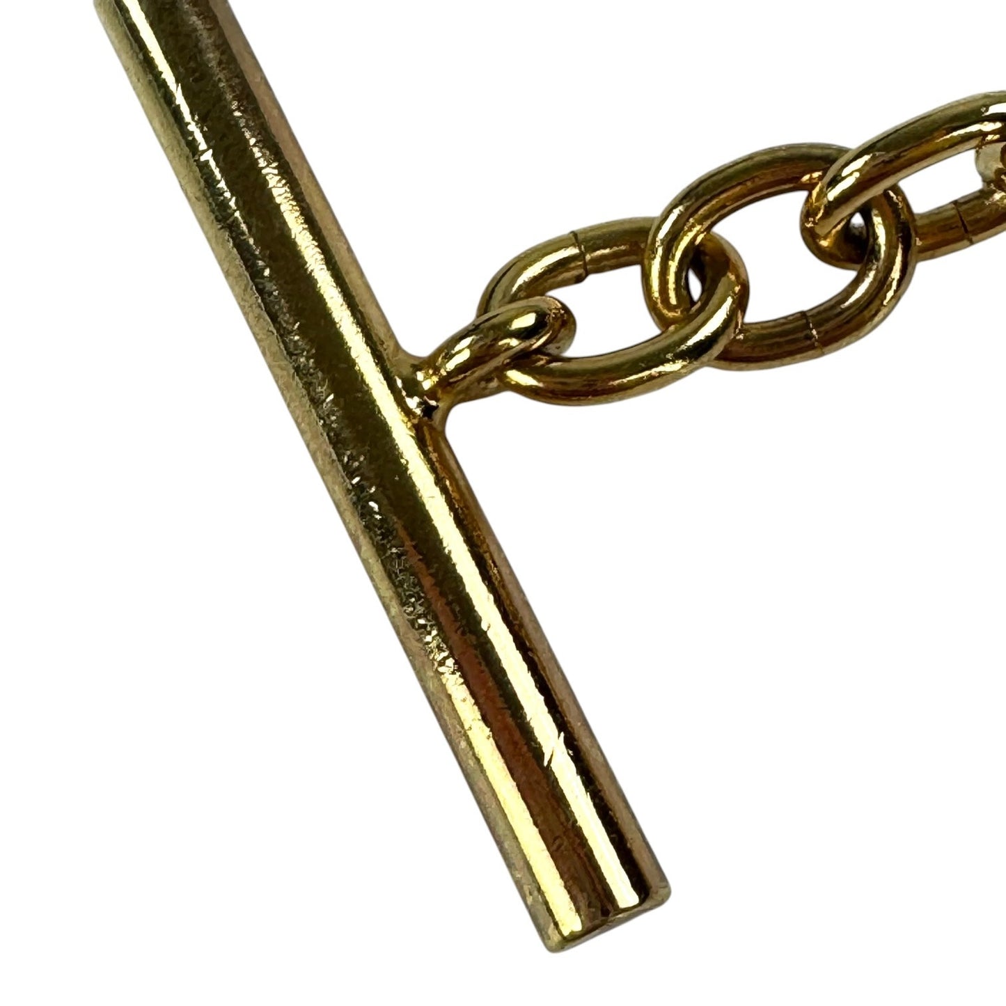 Dior Vintage Ring Necklace
