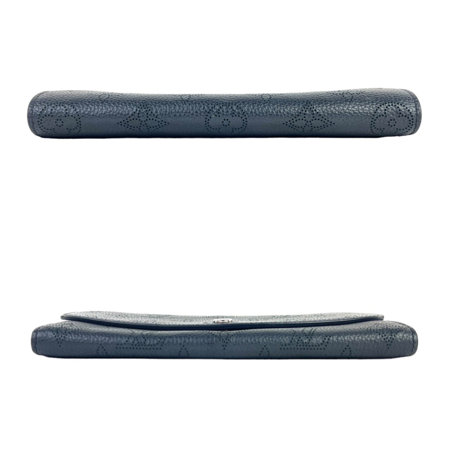 Louis Vuitton Mahina Iris Long Wallet