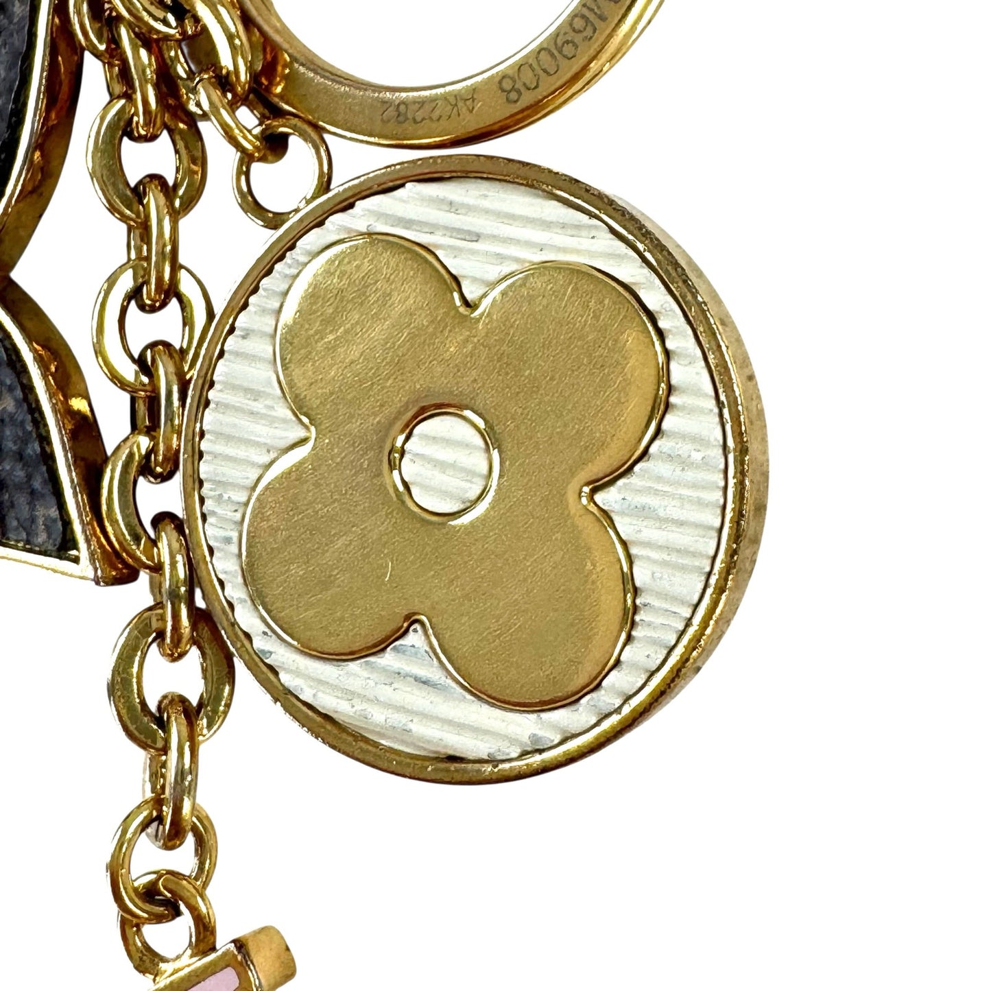 Louis Vuitton Spring Street Key/Bag Charm