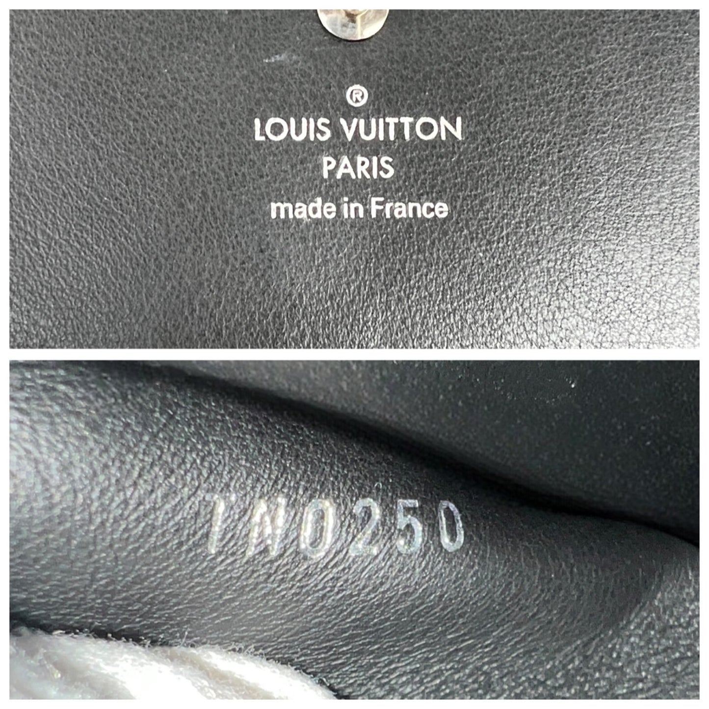Louis Vuitton Mahina Iris Long Wallet