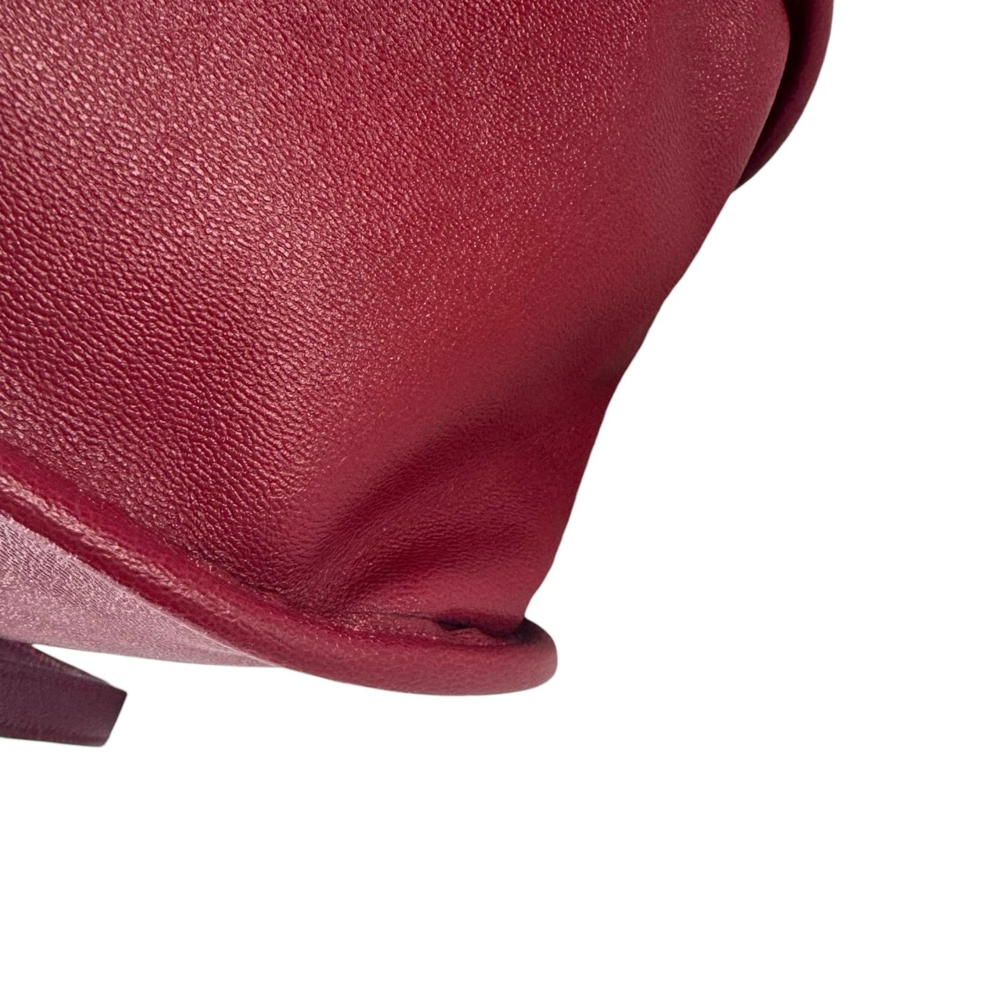 Gucci Horsebit Leather Two Way Bag