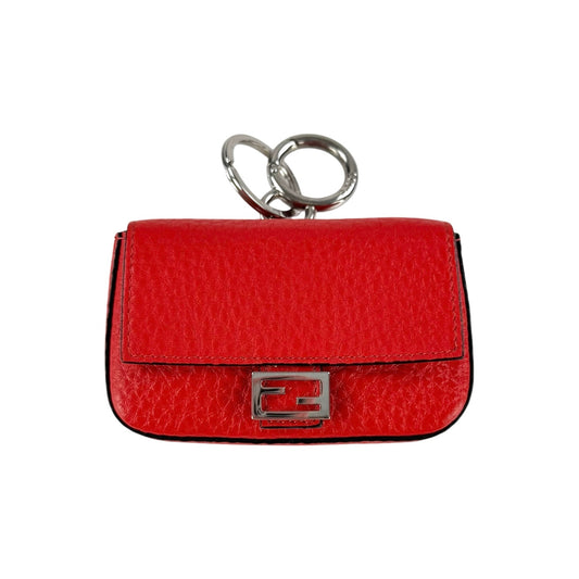 Fendi Nano Baguette Bag Charm