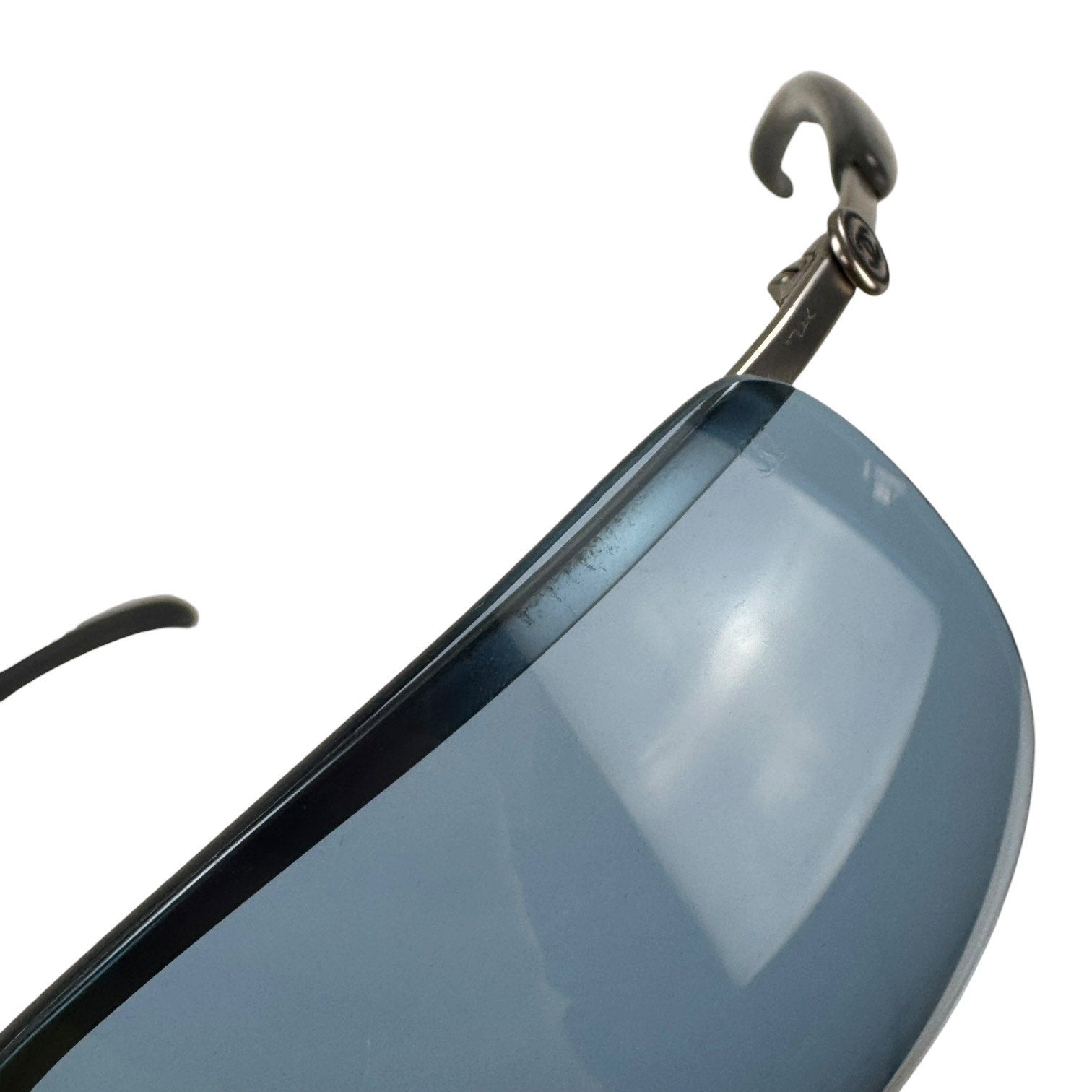 Chanel Vintage Blue Sport Sunglasses