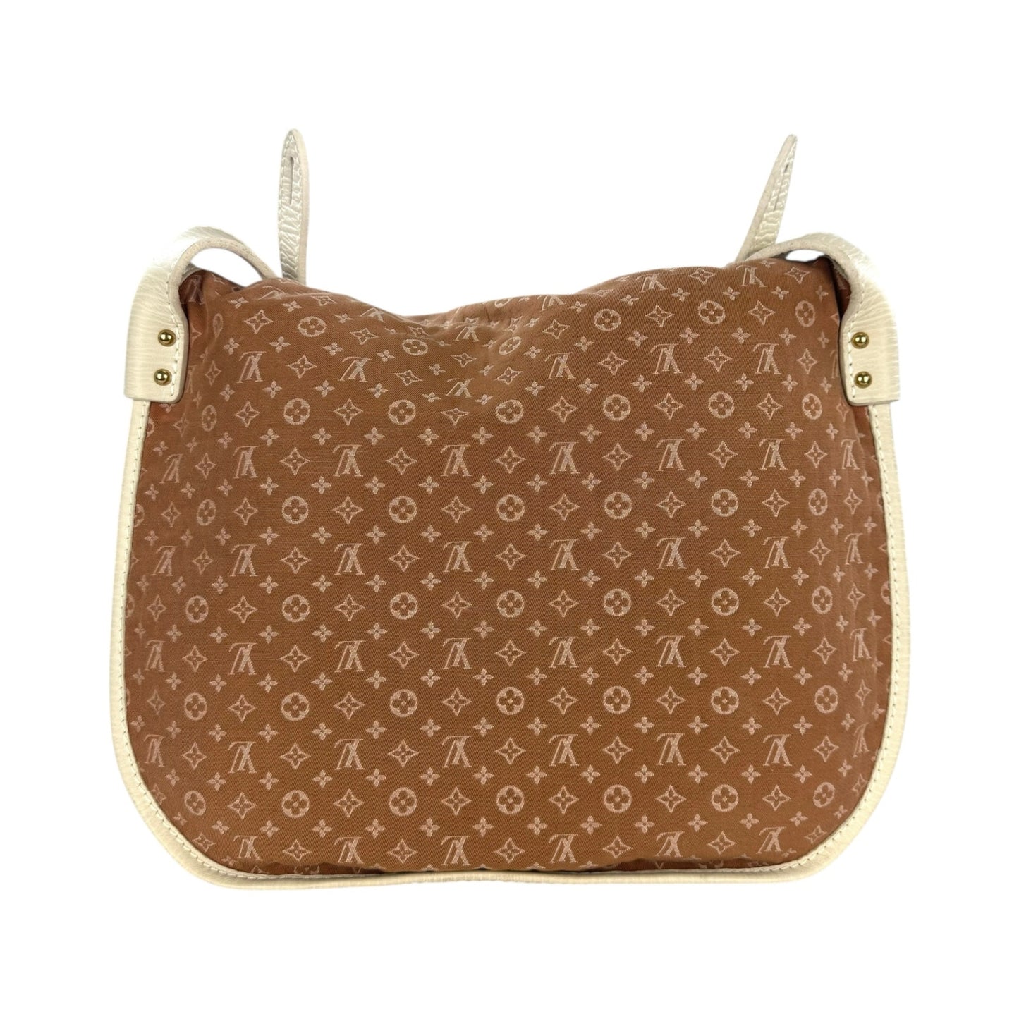 Louis Vuitton Mini Lin Monogram Amman Crossbody Bag