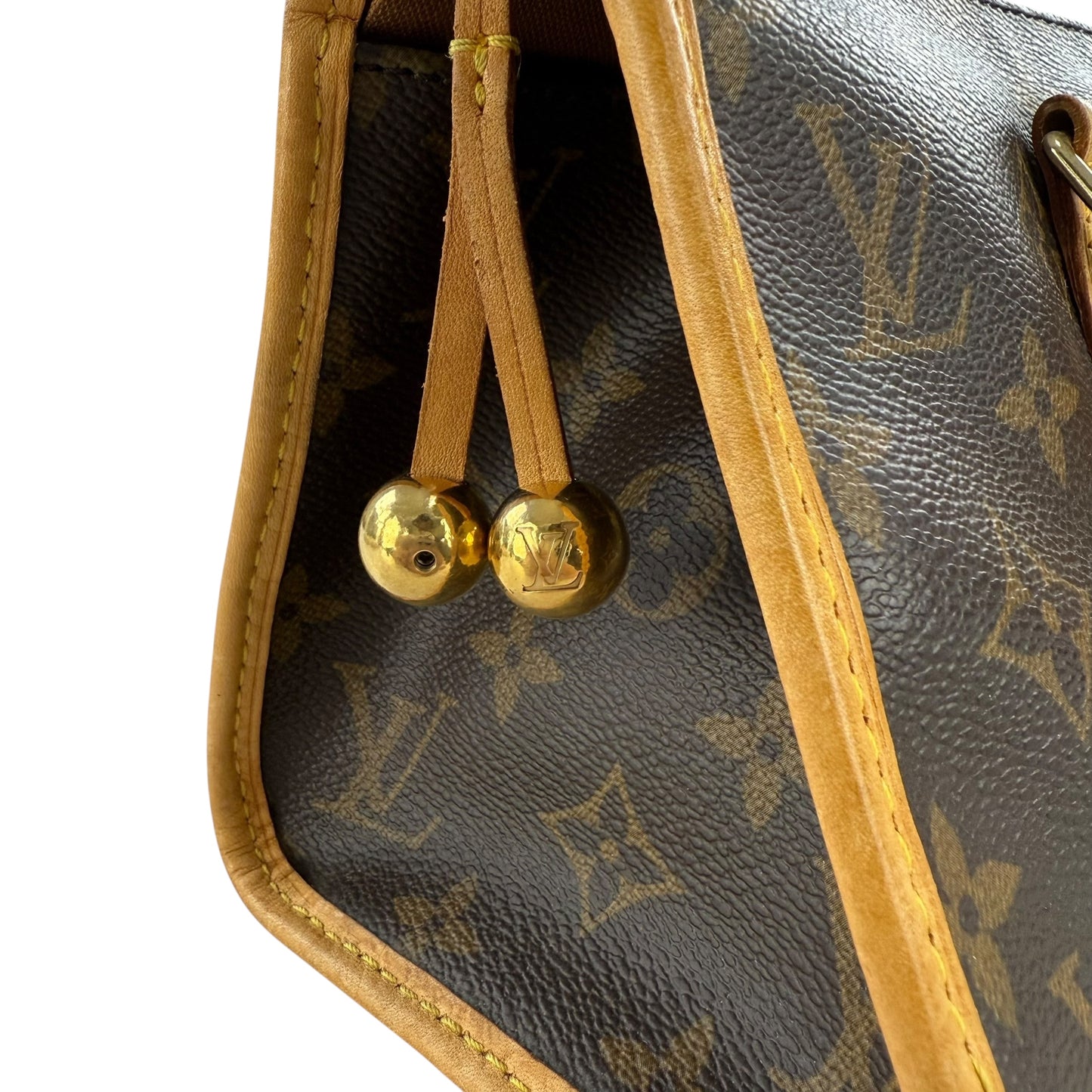 Louis Vuitton Monogram Popincourt Handle Bag