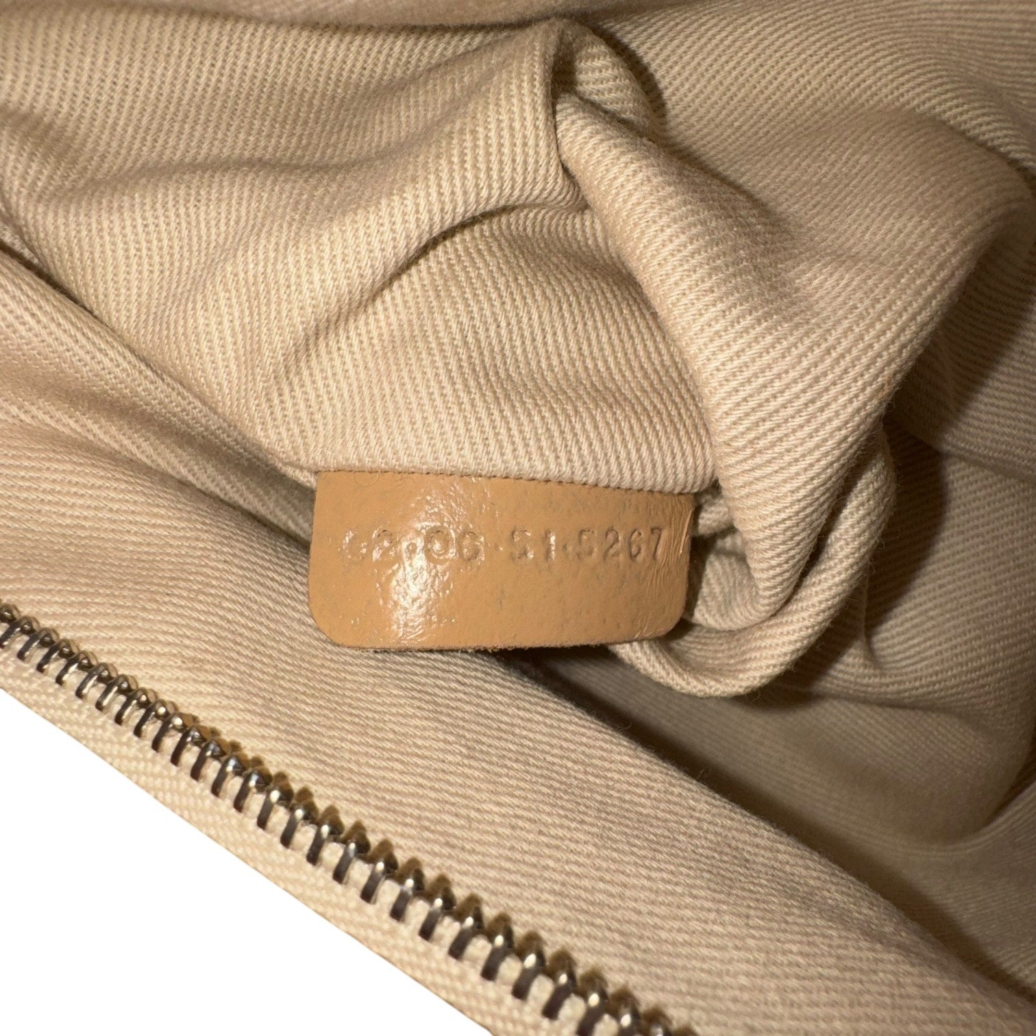 Chloe Paddington Leather Two-Way Bag