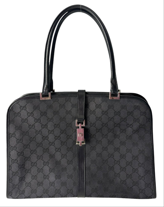 Gucci Vintage Monogram Handbag