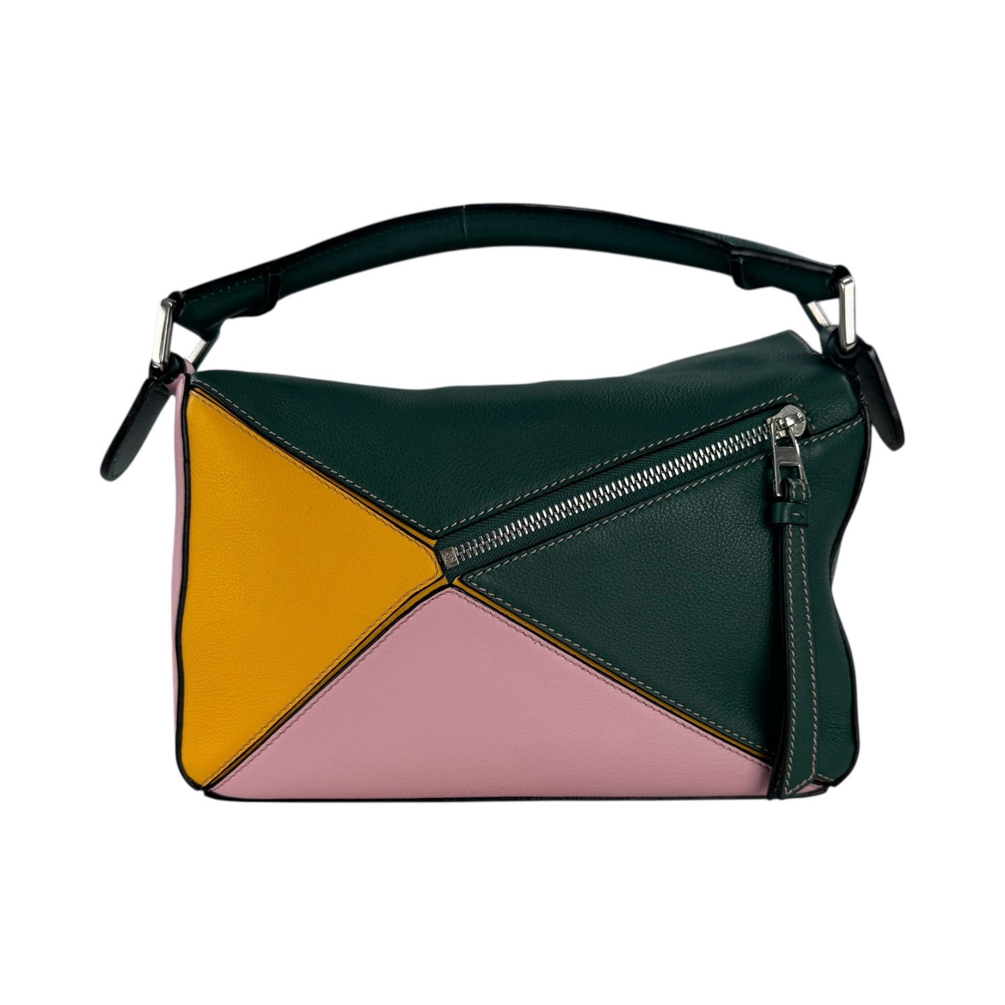 Loewe Small Puzzle Bag