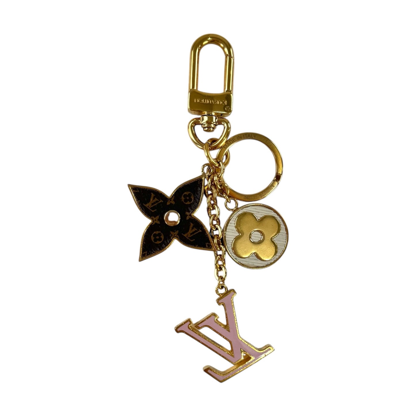 Louis Vuitton Spring Street Key/Bag Charm